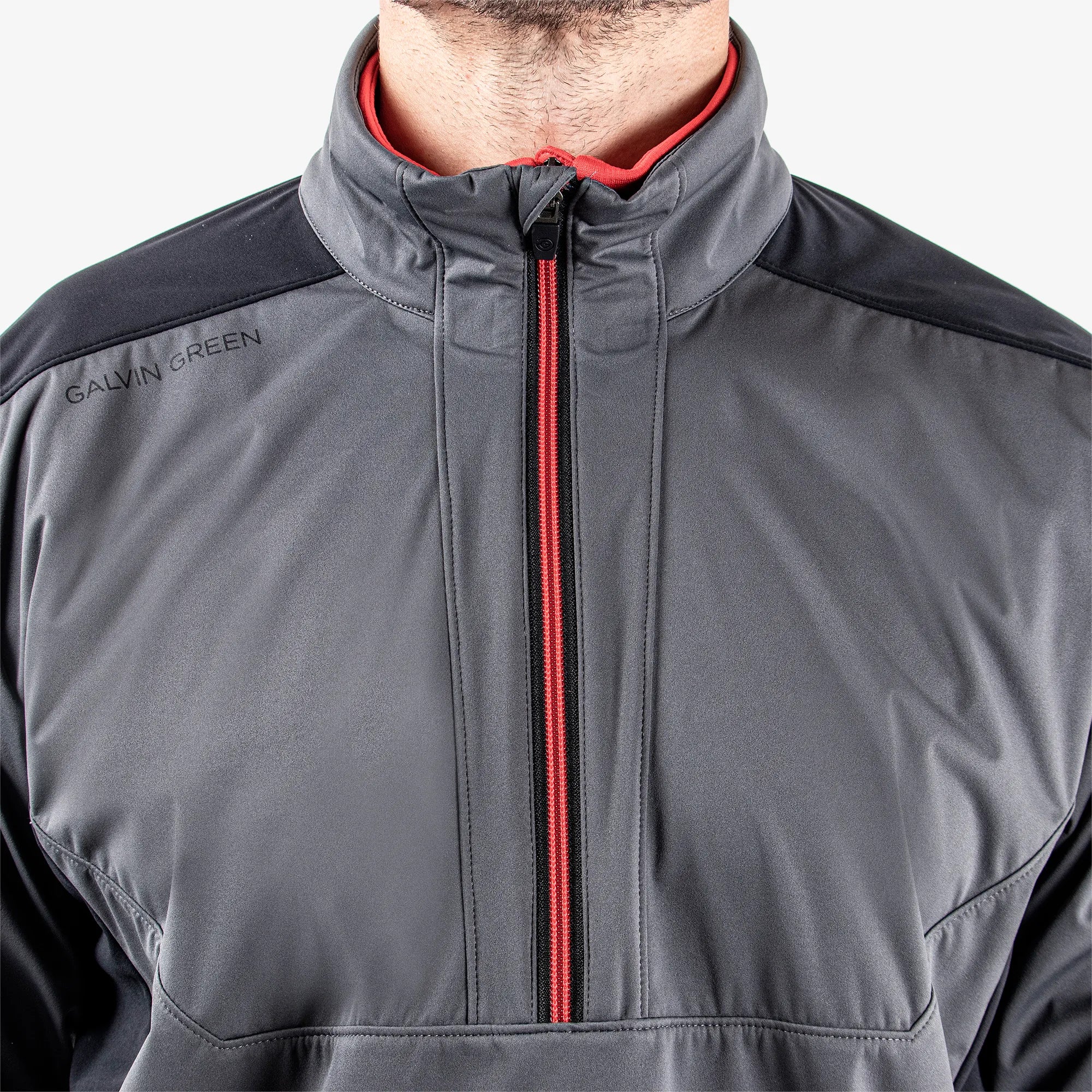Lawrence - Windproof and water repellent golf jacket - Image 4