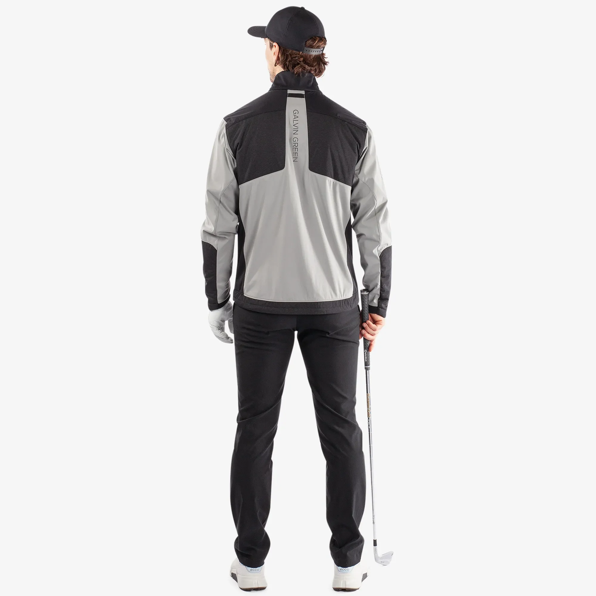 Layton - Windproof and water repellent golf jacket - Image 8
