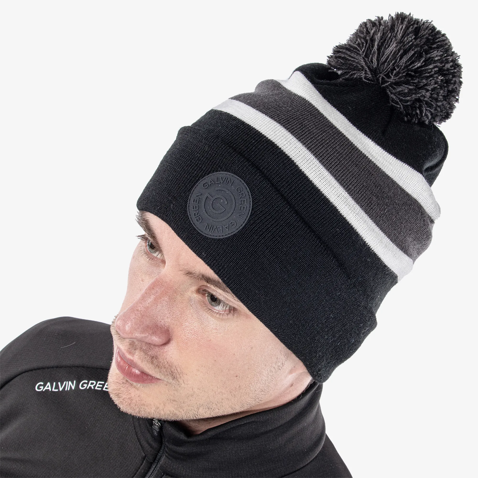 Leighton - Insulating golf hat - Image 3