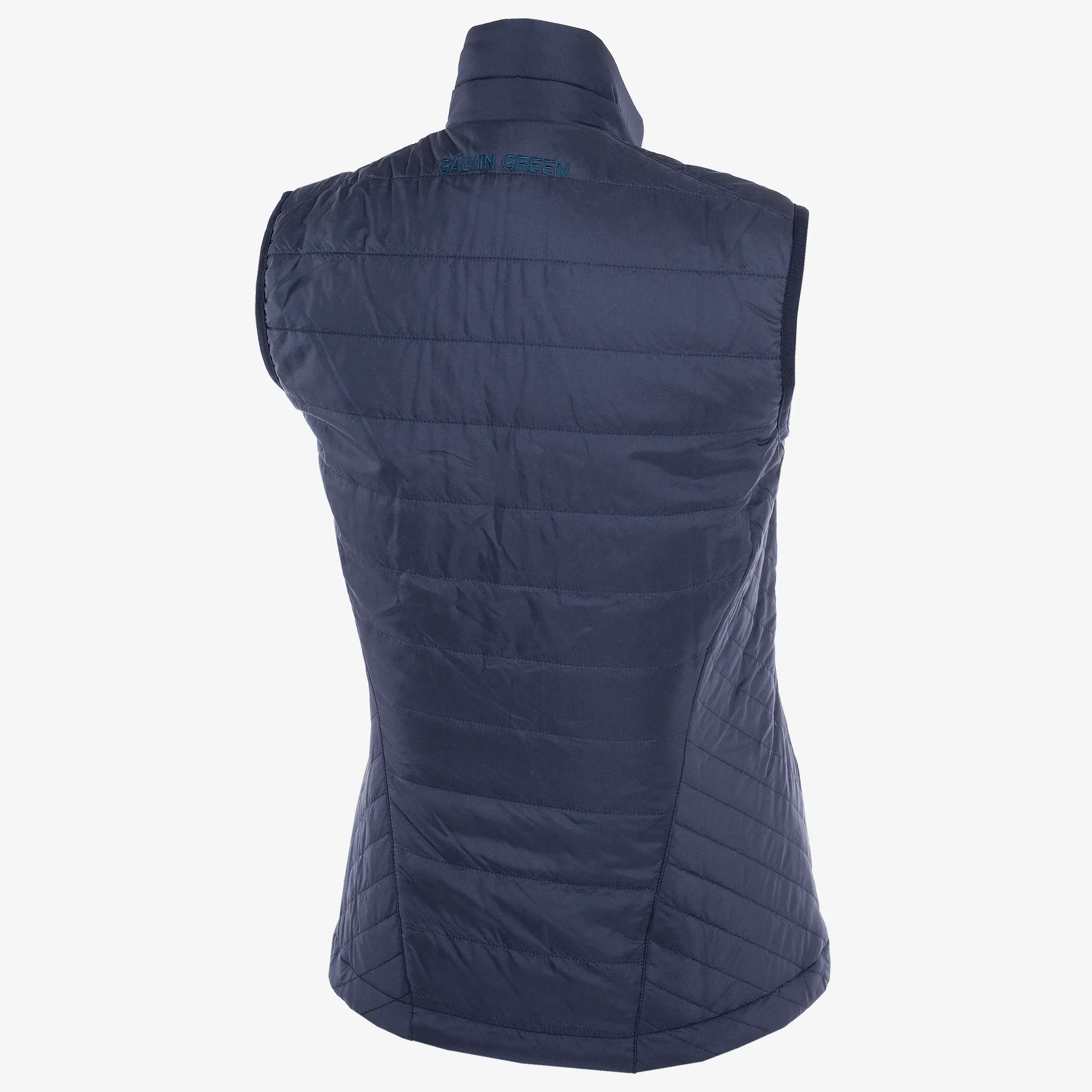 Lene - Windproof and water repellent golf vest - Image 11