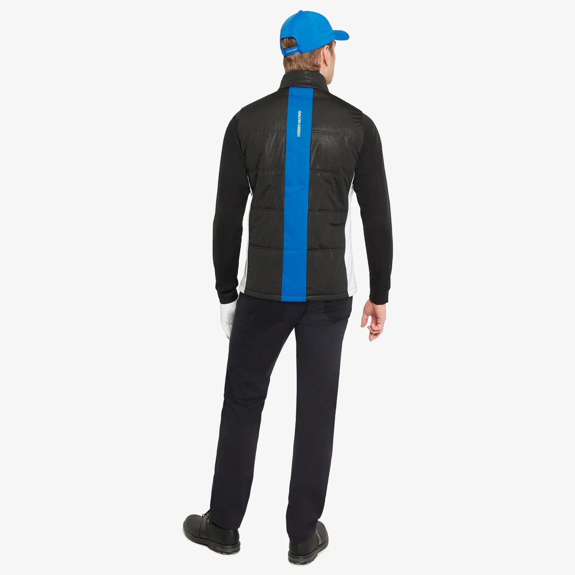 Lennon - Windproof and water repellent golf jacket - Image 7