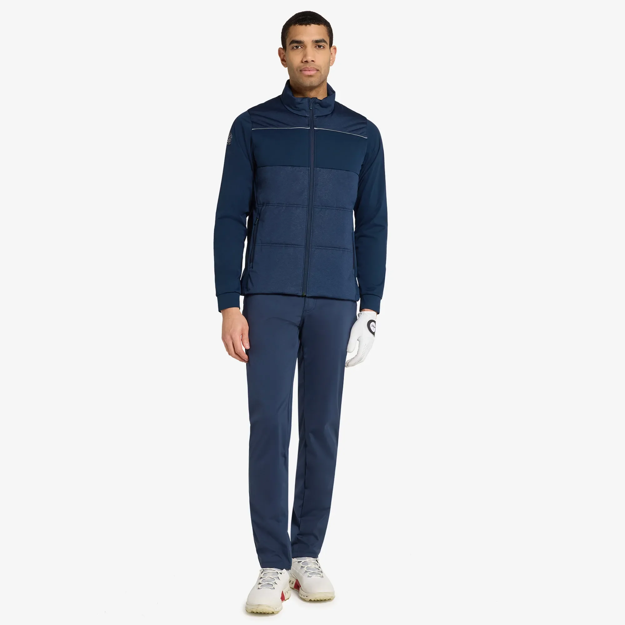 Lennon - Windproof and water repellent golf jacket - Image 3
