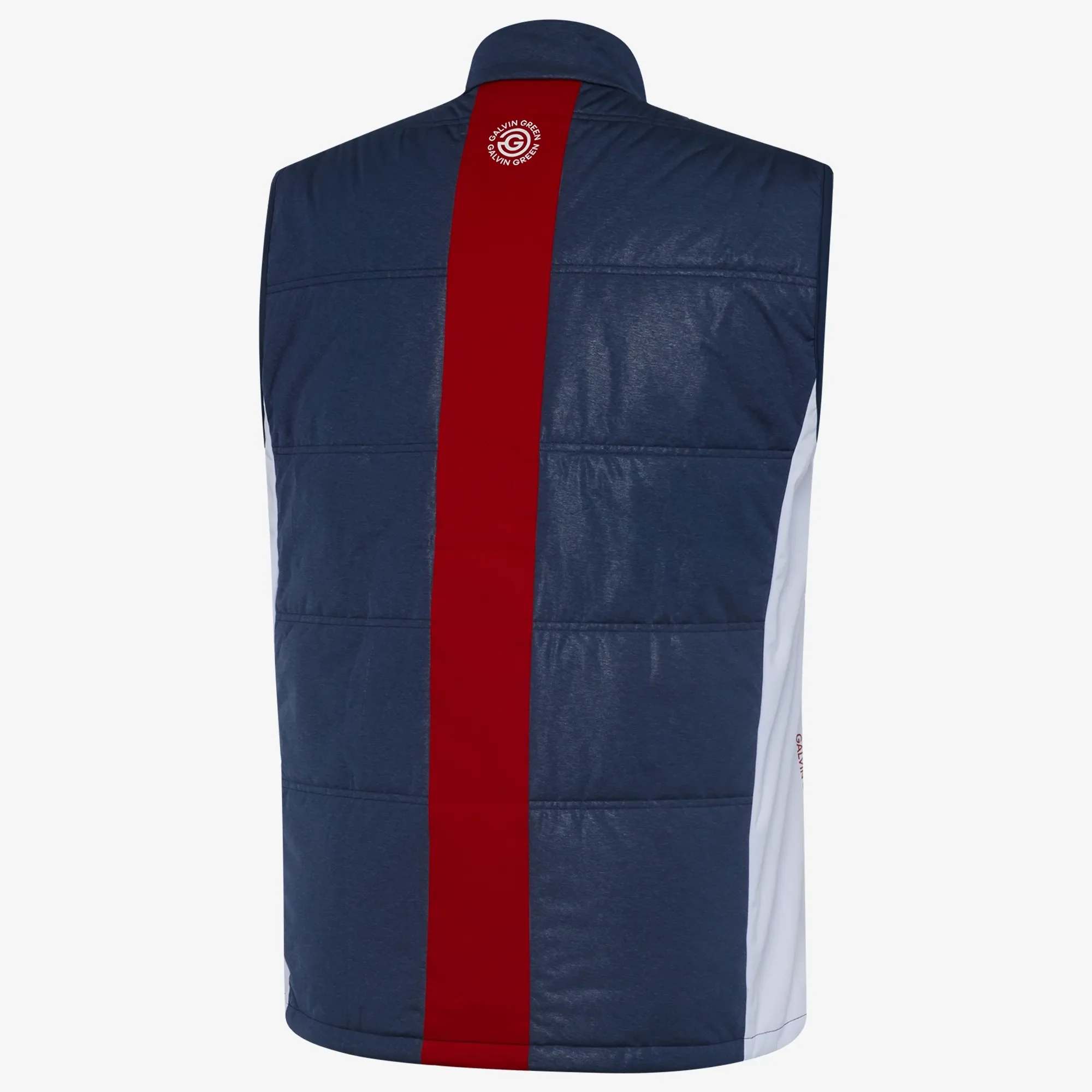 Lennox - Windproof and water repellent golf vest - Image 8