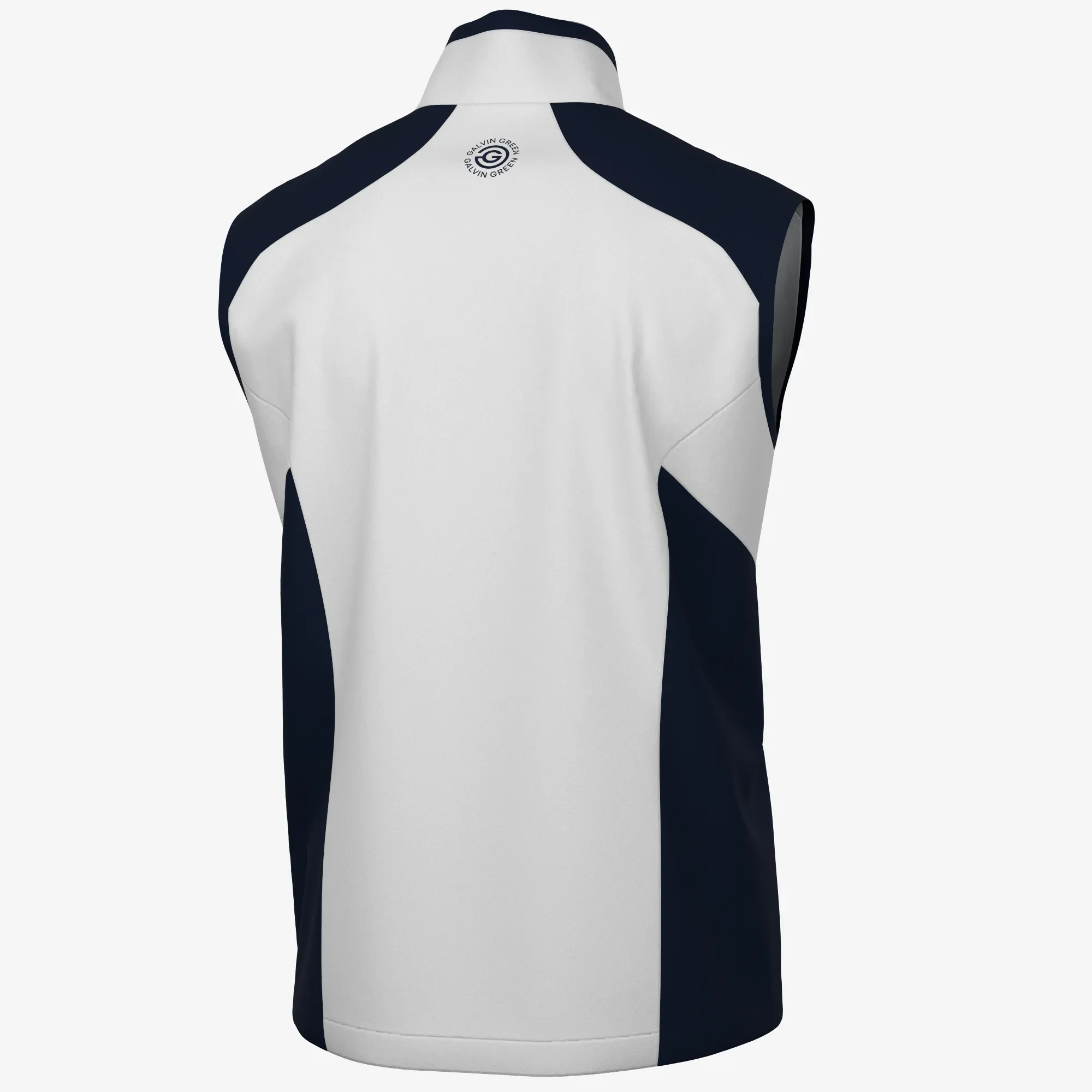 Leo - Windproof and water repellent golf vest - Image 9
