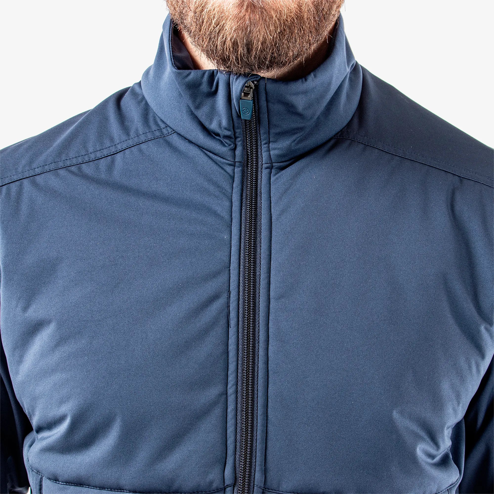 Leonard - Windproof and water repellent golf jacket - Image 4