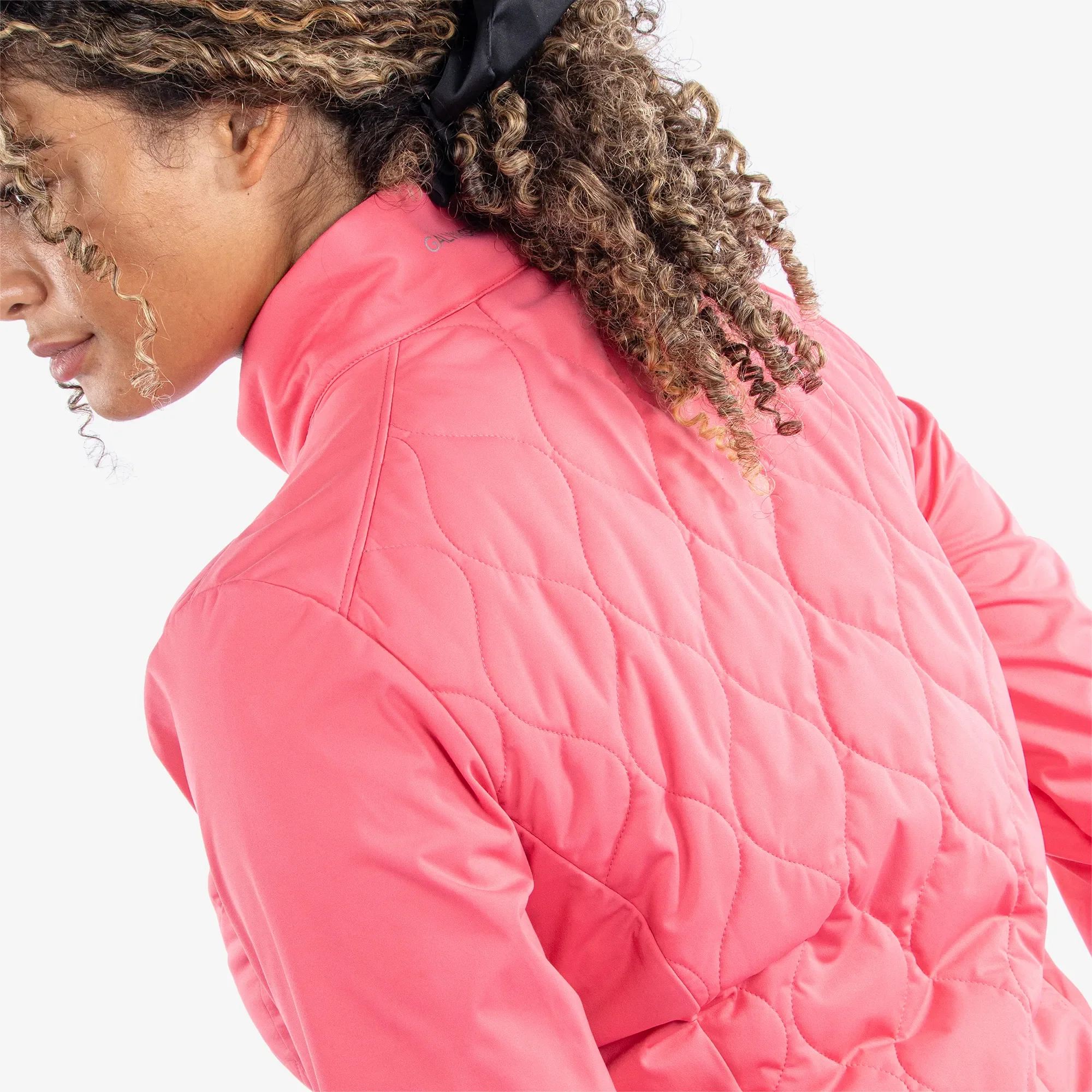 Leora - Windproof and water repellent golf jacket - Image 7