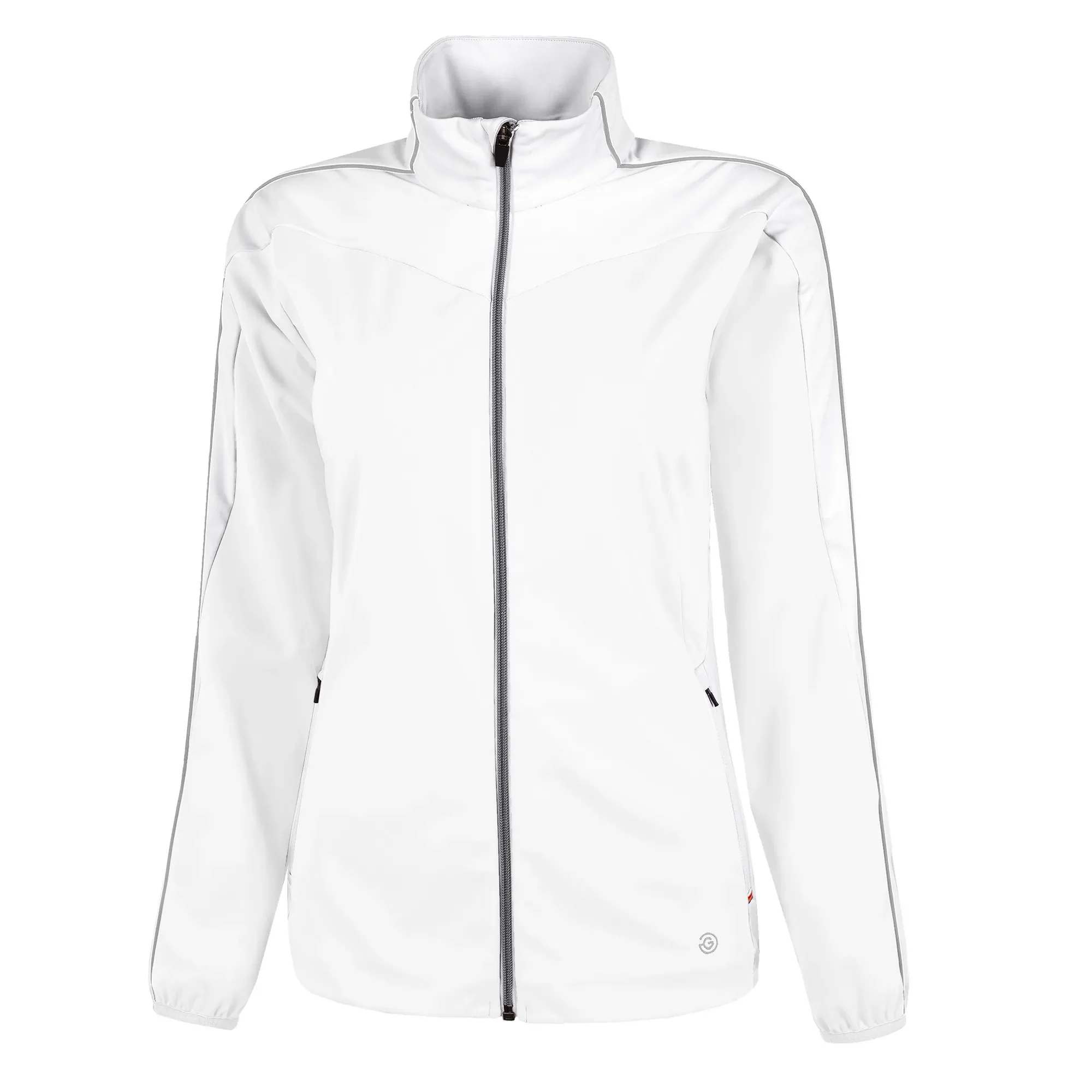 Leslie - Windproof and water repellent golf jacket