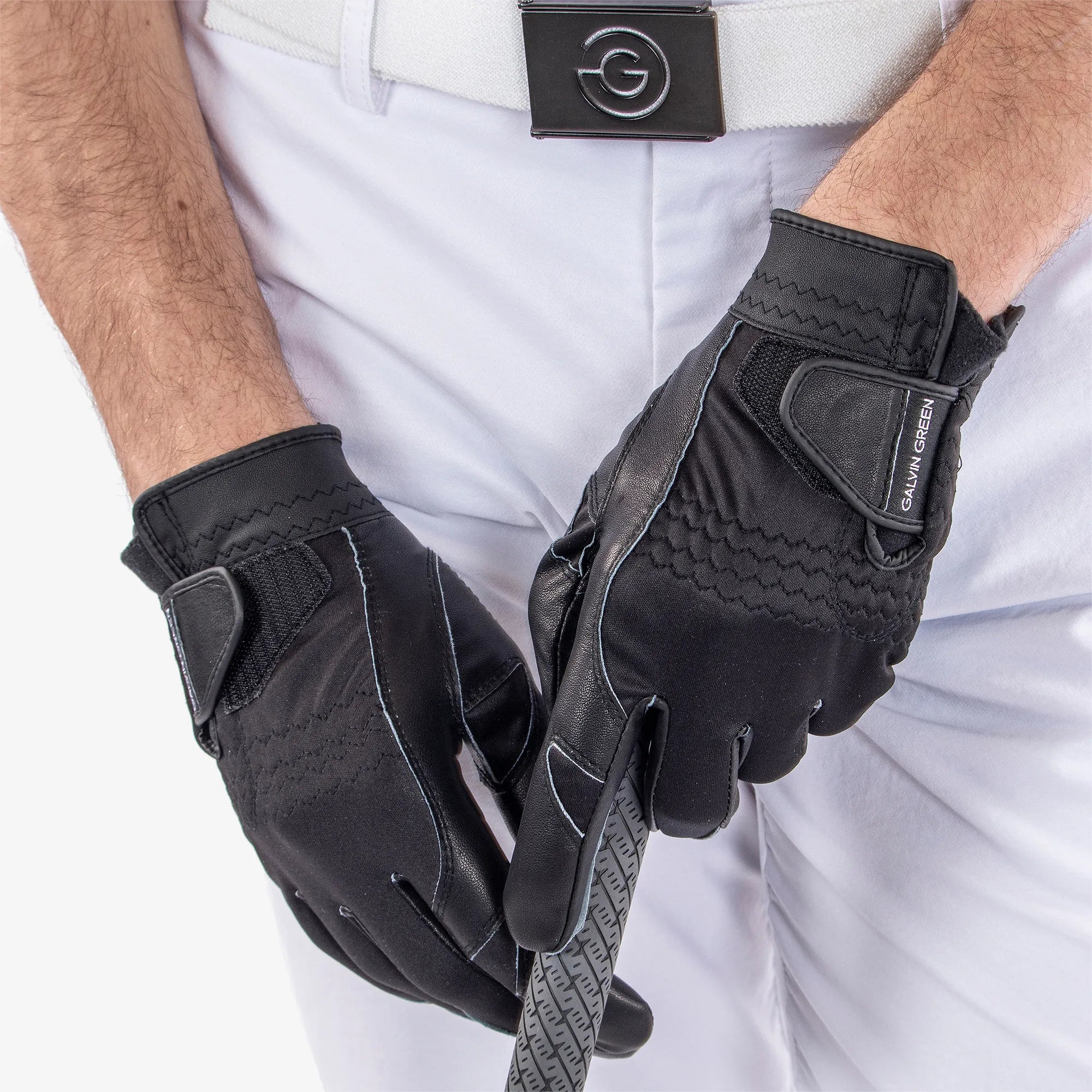 Lewis - Windproof golf gloves - Image 6