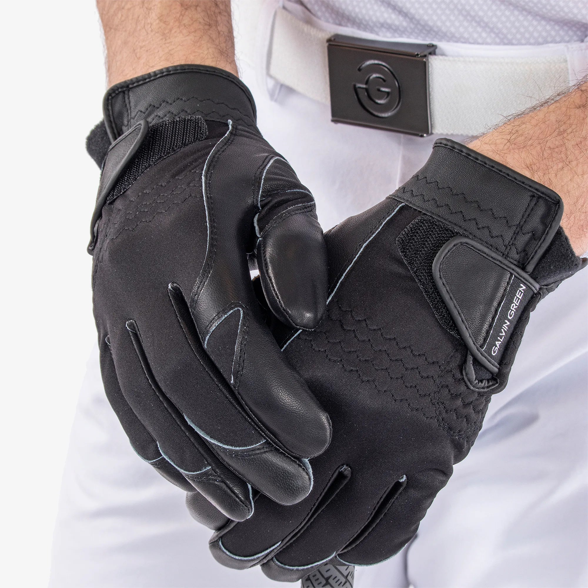 Lewis - Windproof golf gloves - Image 7
