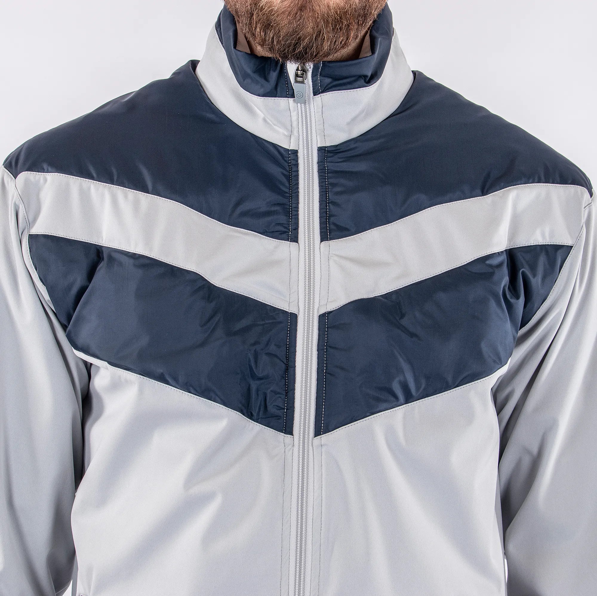 Liam - Windproof and water repellent golf jacket - Image 4