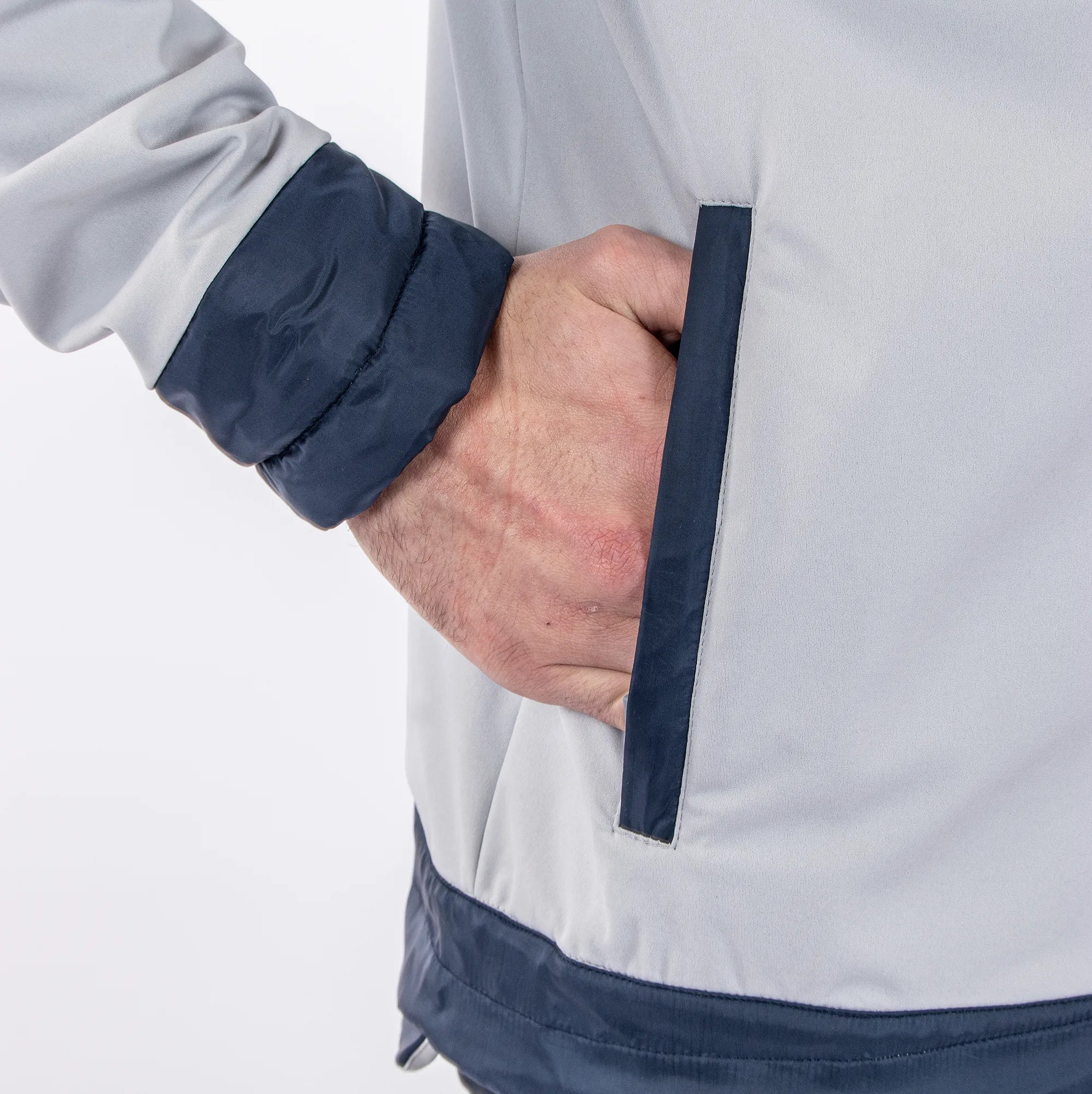 Liam - Windproof and water repellent golf jacket - Image 7