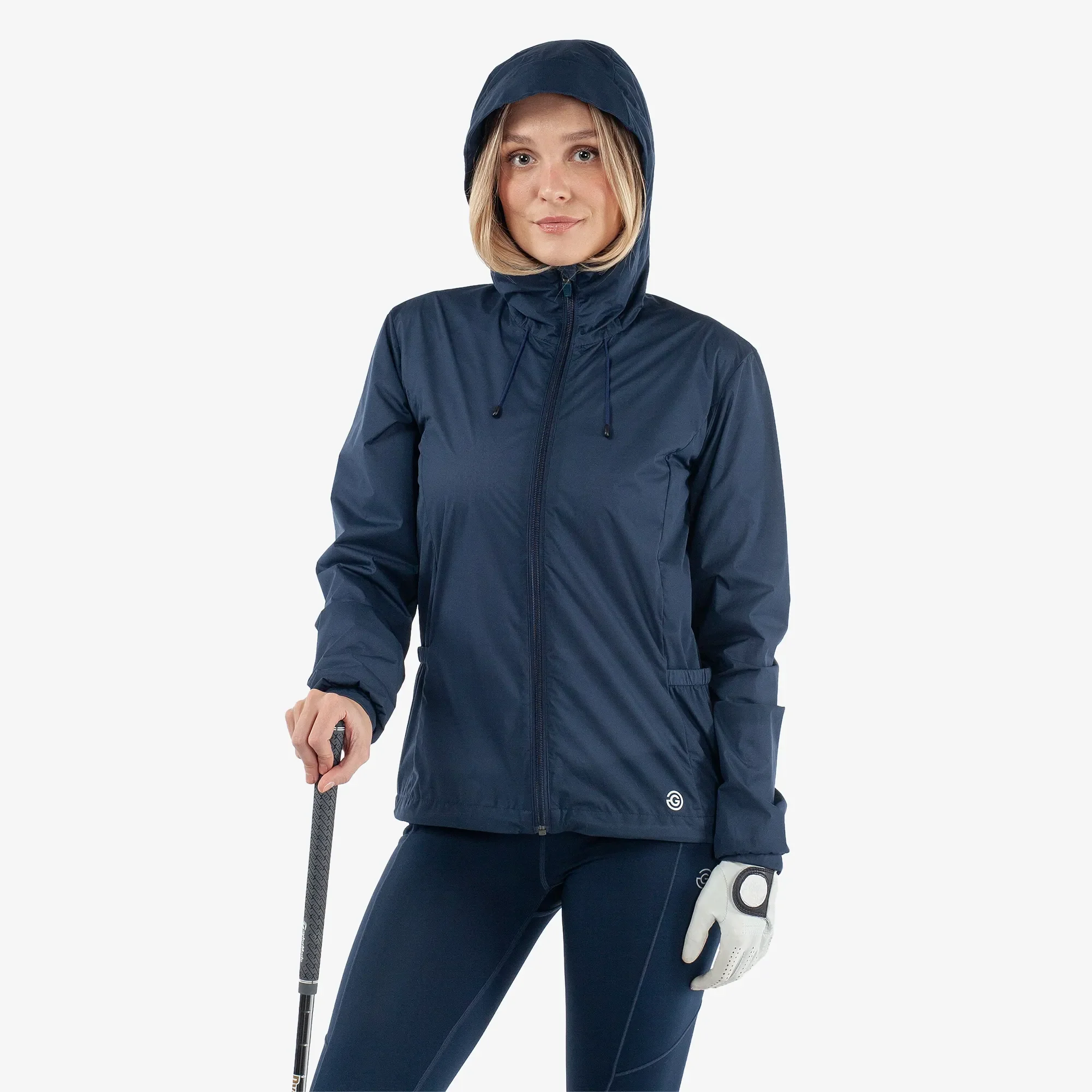 Lilly - Windproof and water repellent golf jacket - Image 9