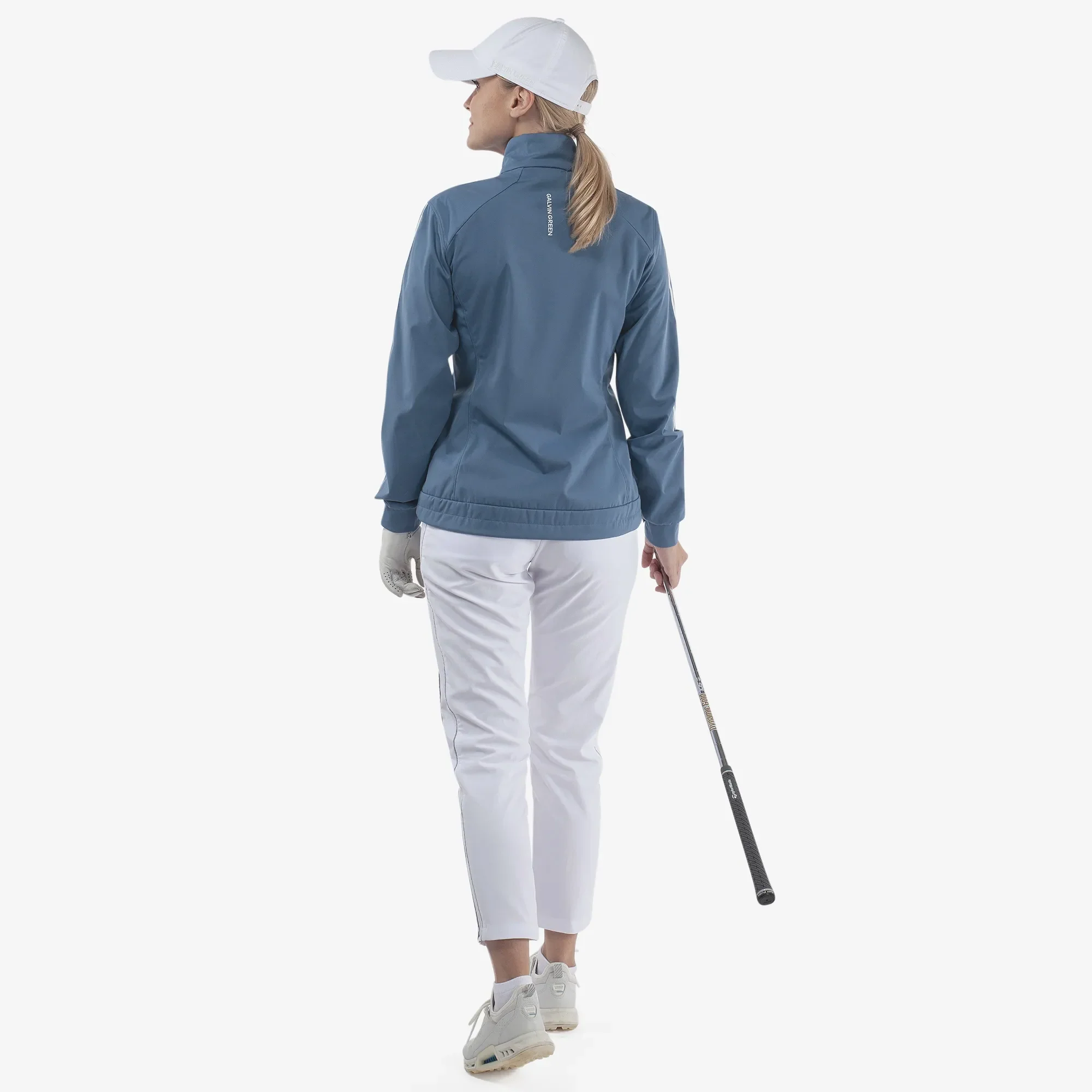 Lissy - Windproof and water repellent golf jacket - Image 8