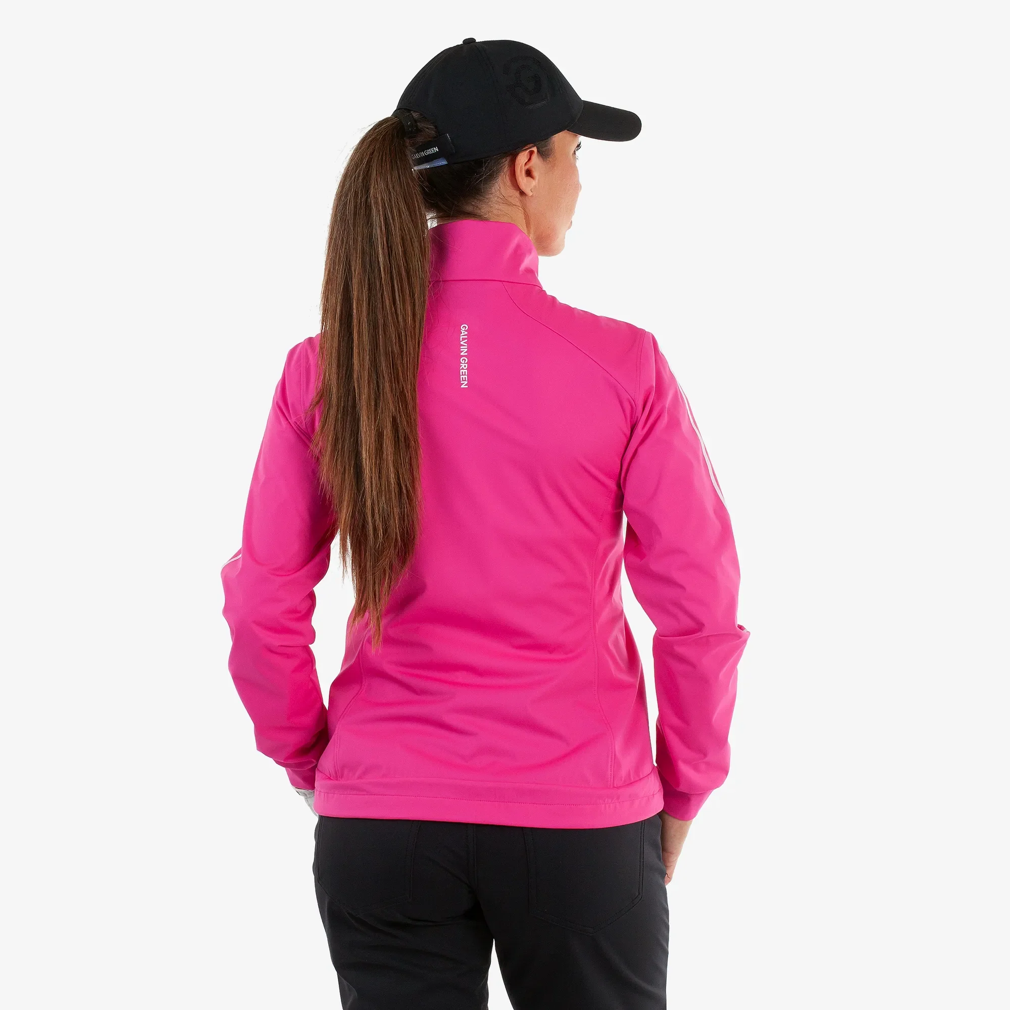 Lissy - Windproof and water repellent golf jacket - Image 5