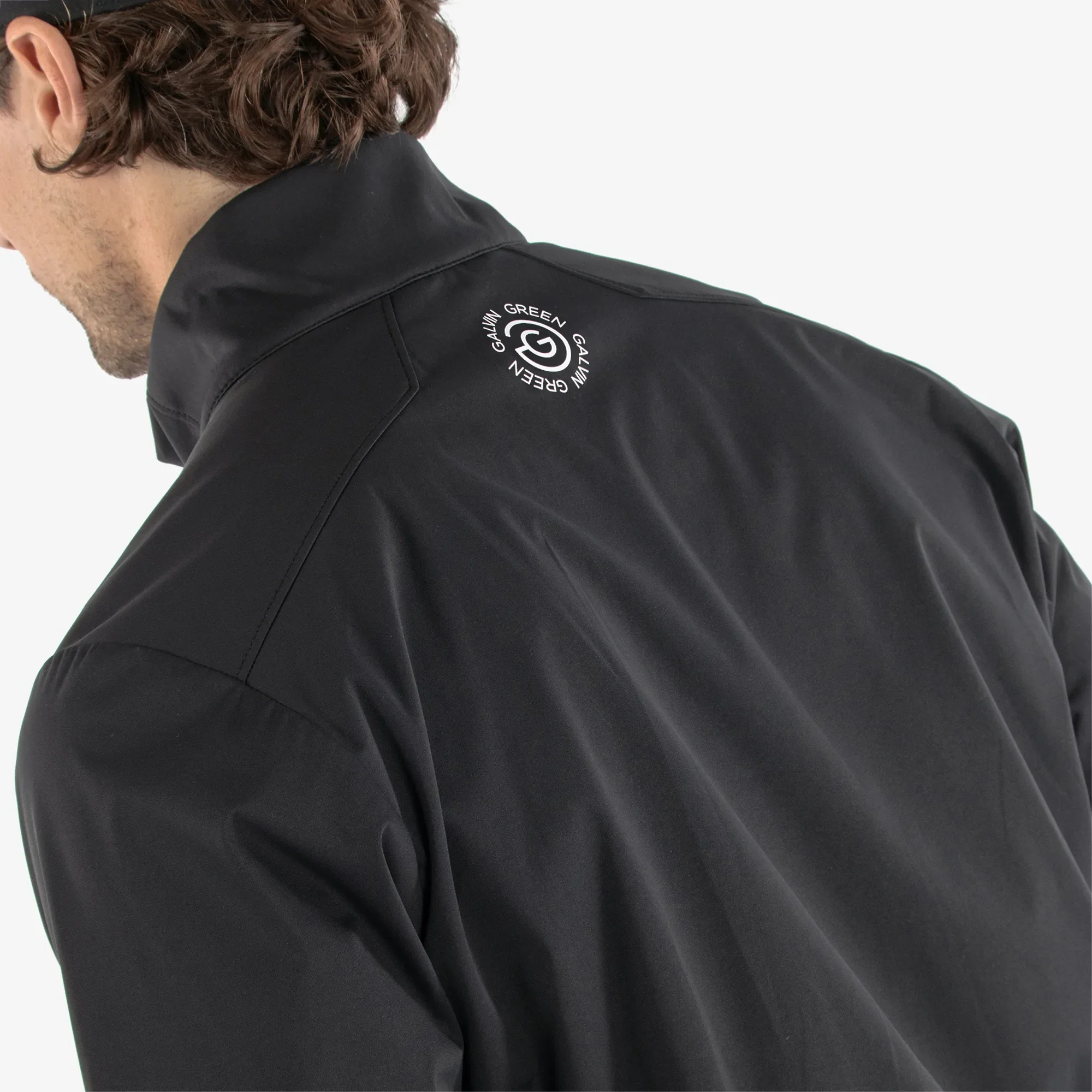 Livingston - Windproof and water repellent golf jacket - Image 6