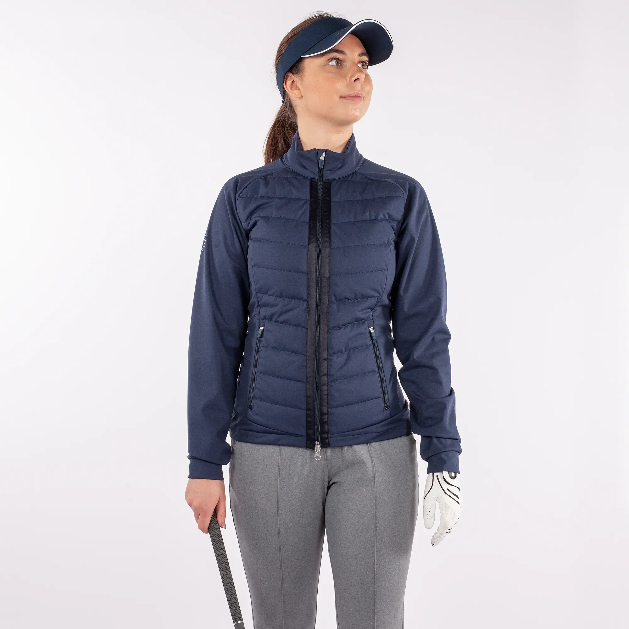 Lorelle - Windproof and water repellent jacket - Image 2