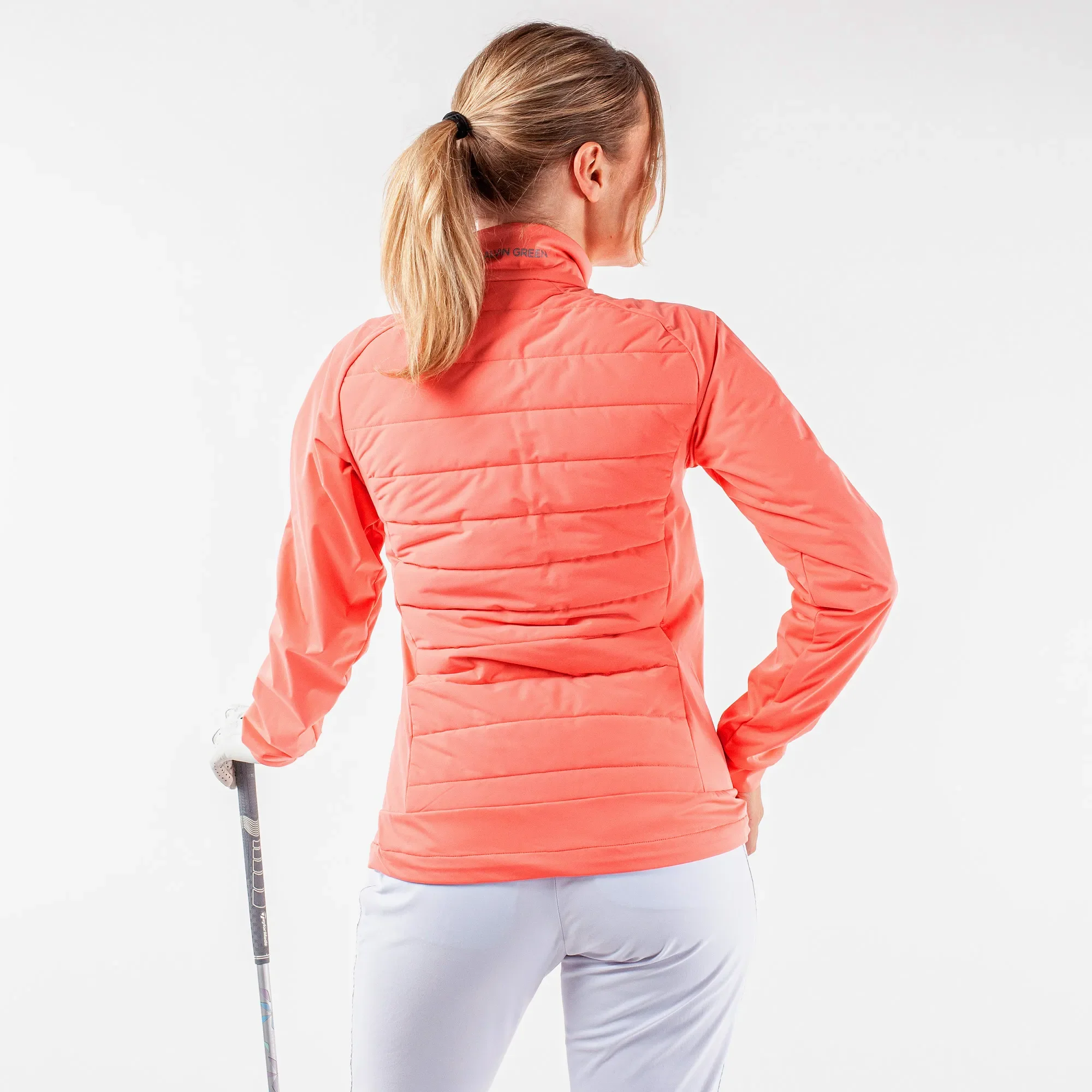 Lorelle - Windproof and water repellent jacket - Image 9