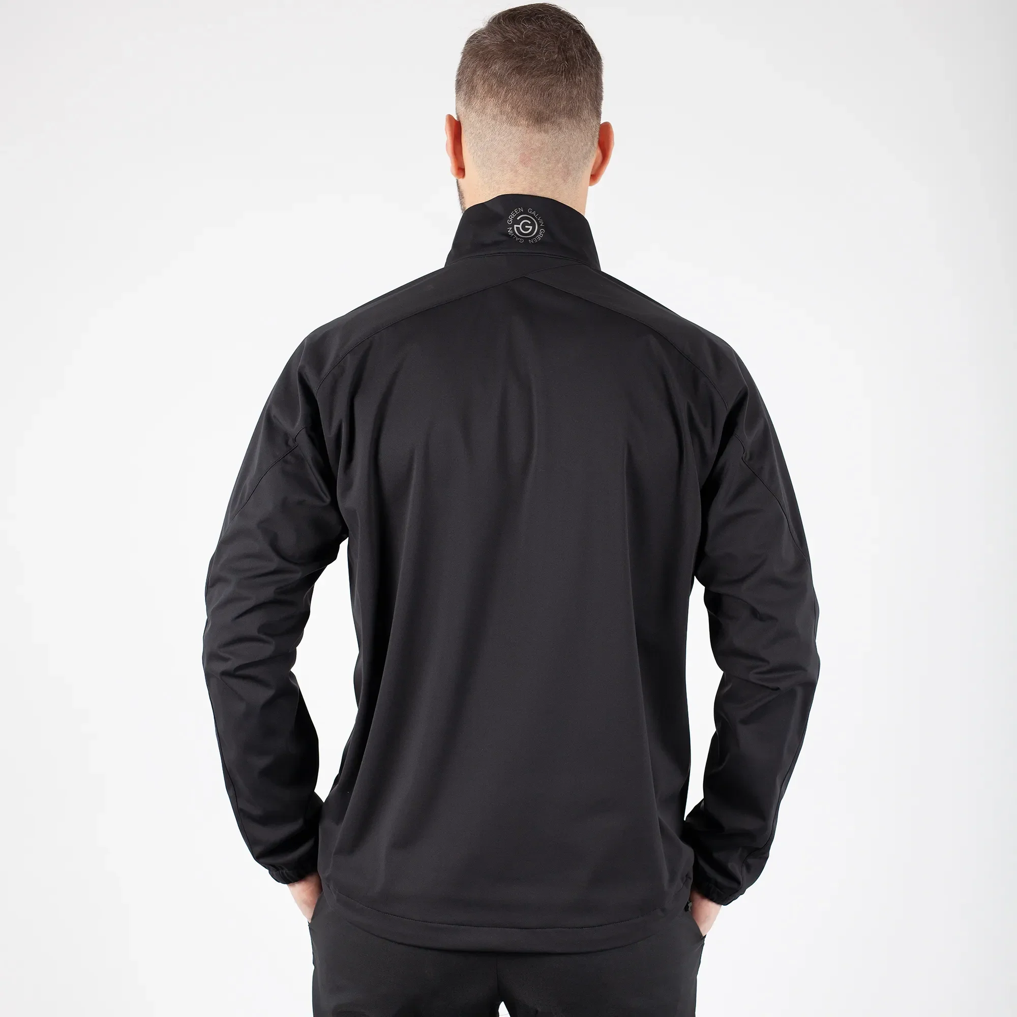 Lucas - Windproof and water repellent golf jacket - Image 3