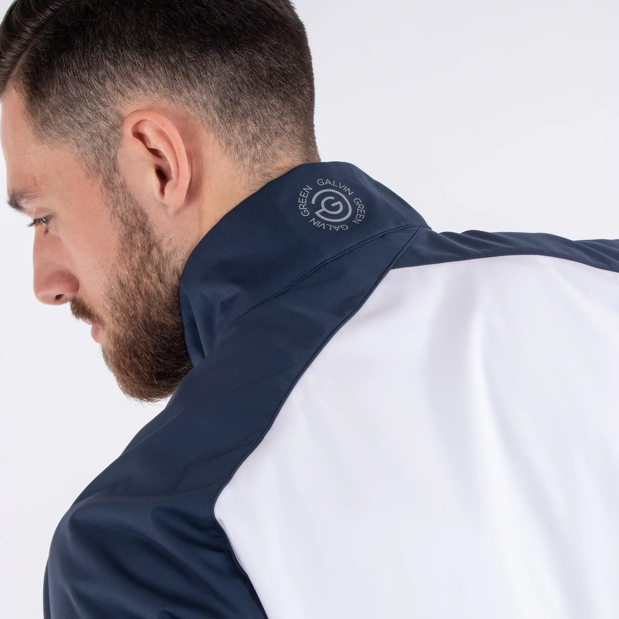 Lucas - Windproof and water repellent golf jacket - Image 8