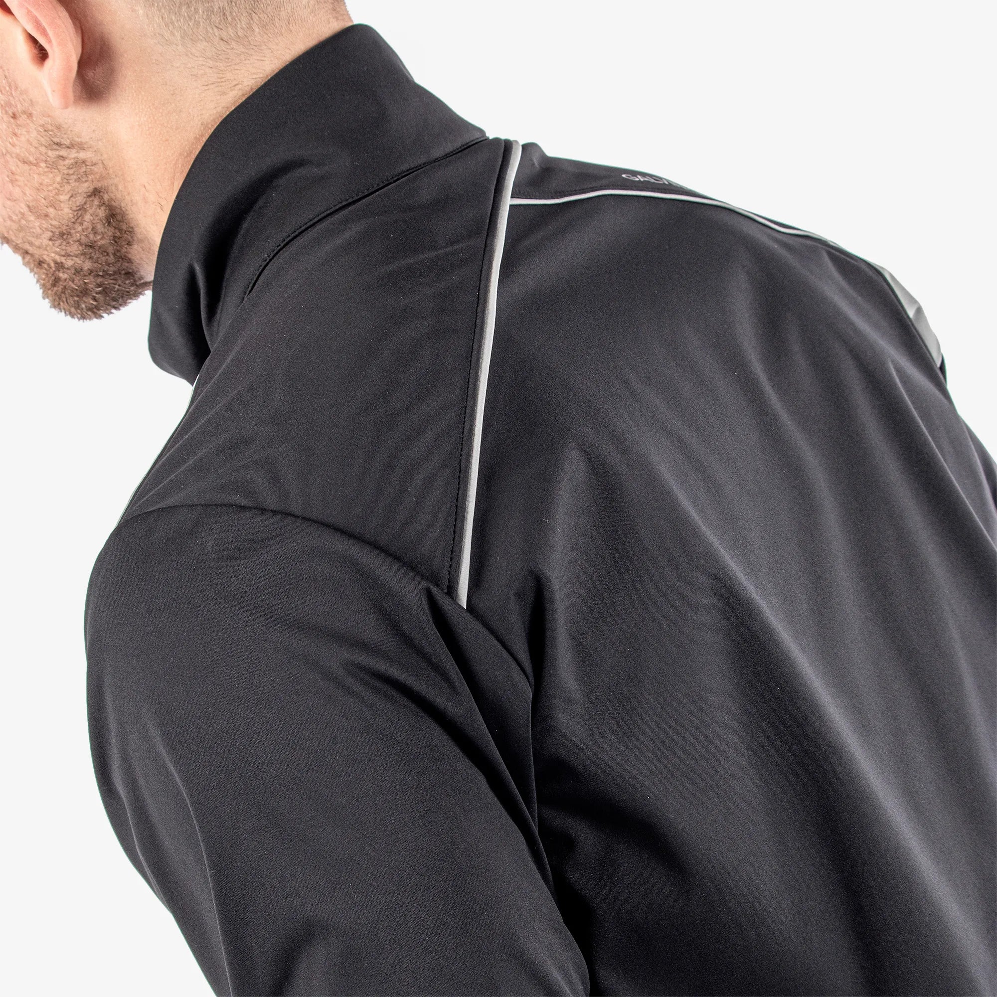Lucien - Windproof and water repellent golf jacket - Image 9