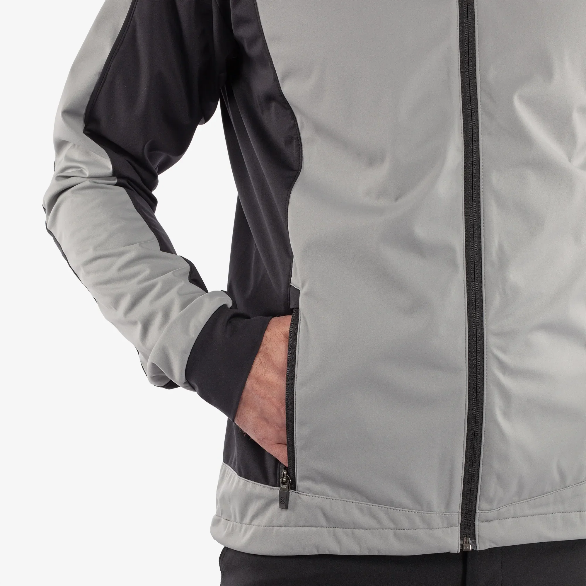 Lyndon - Windproof and water repellent golf jacket - Image 4