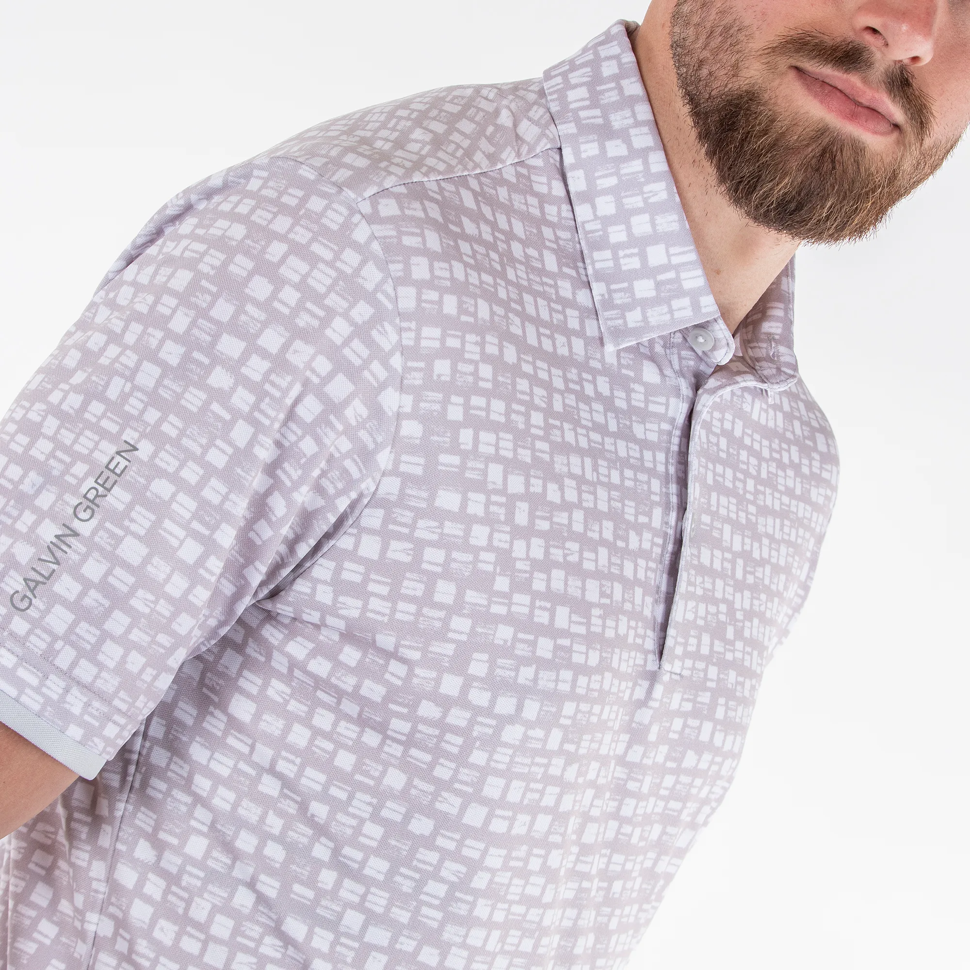 Mack - Breathable short sleeve shirt - Image 3