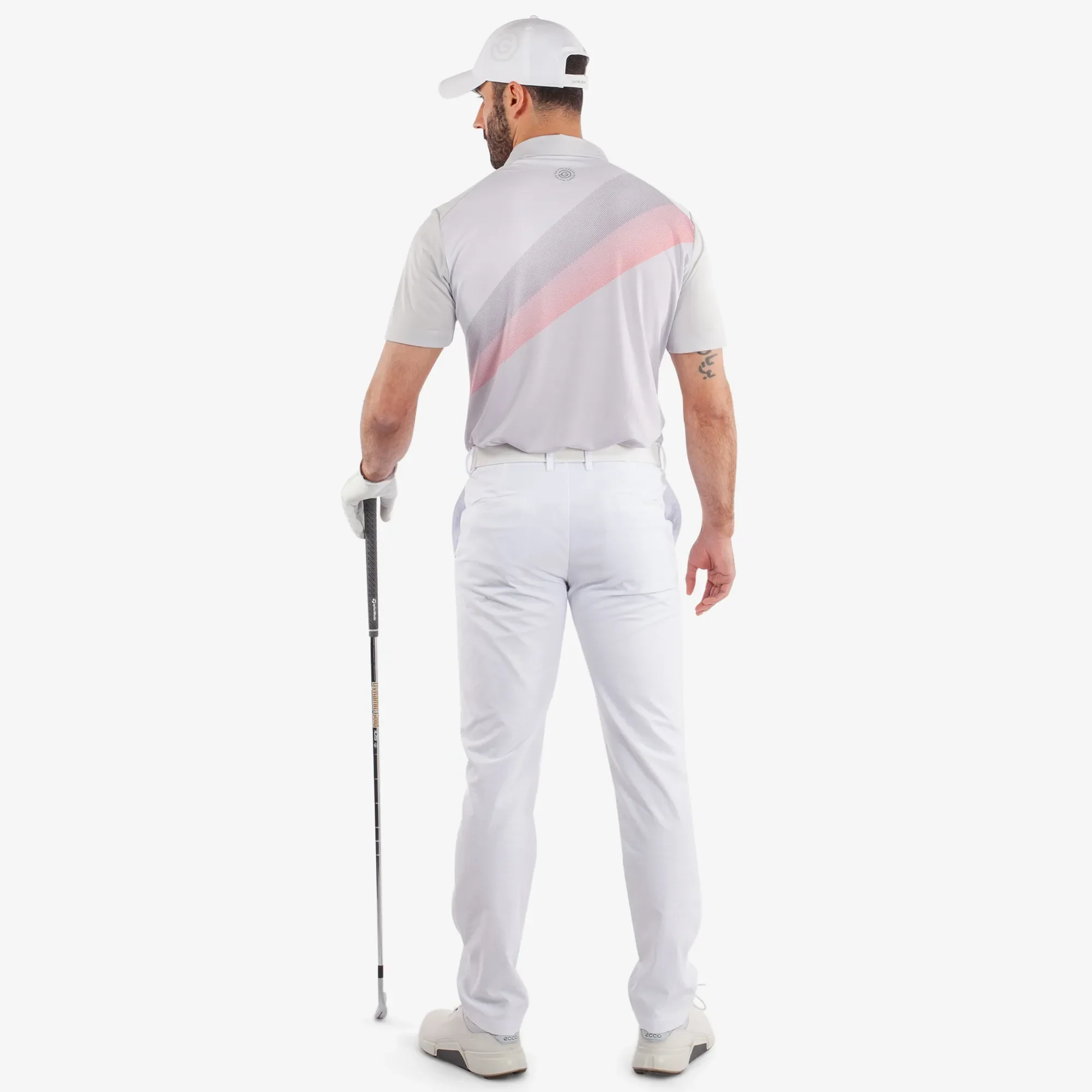 Macoy - Breathable short sleeve golf shirt - Image 6