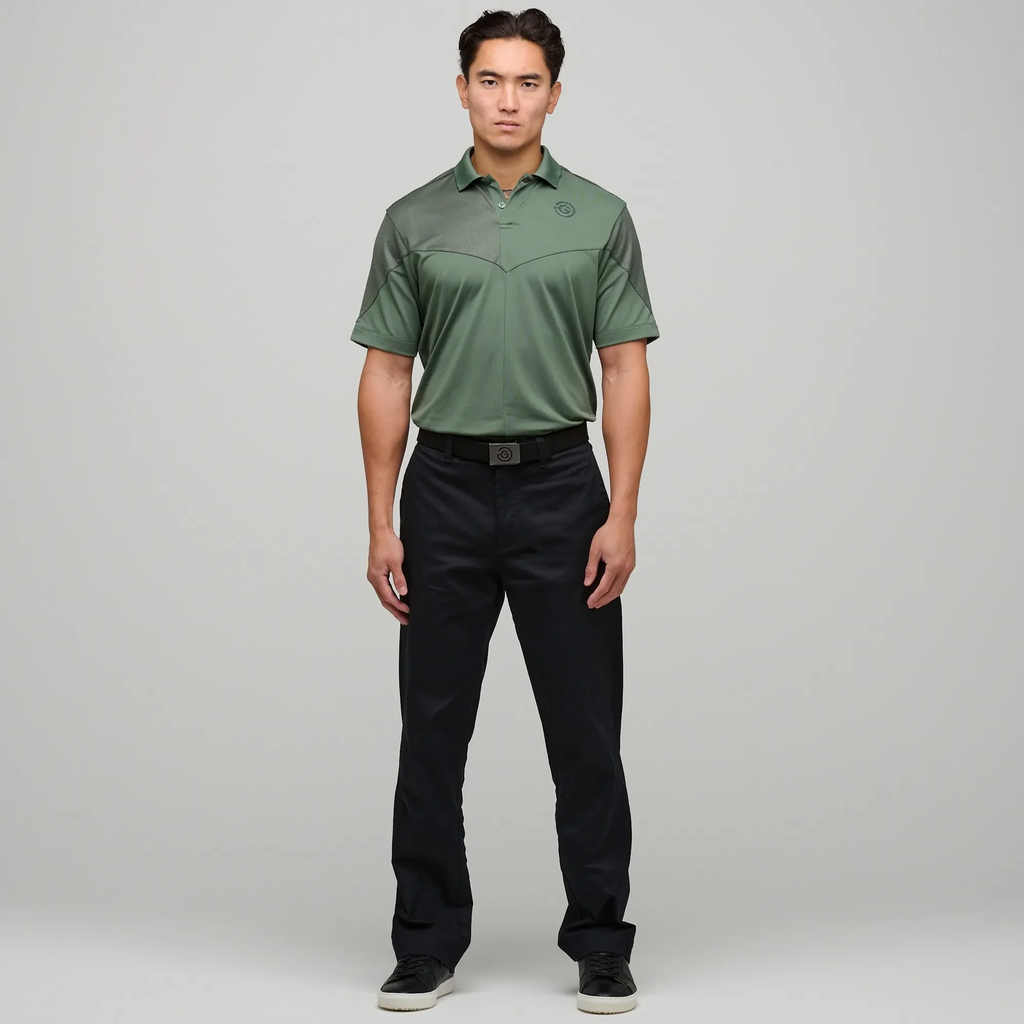 Magnus - Breathable short sleeve shirt - Image 3