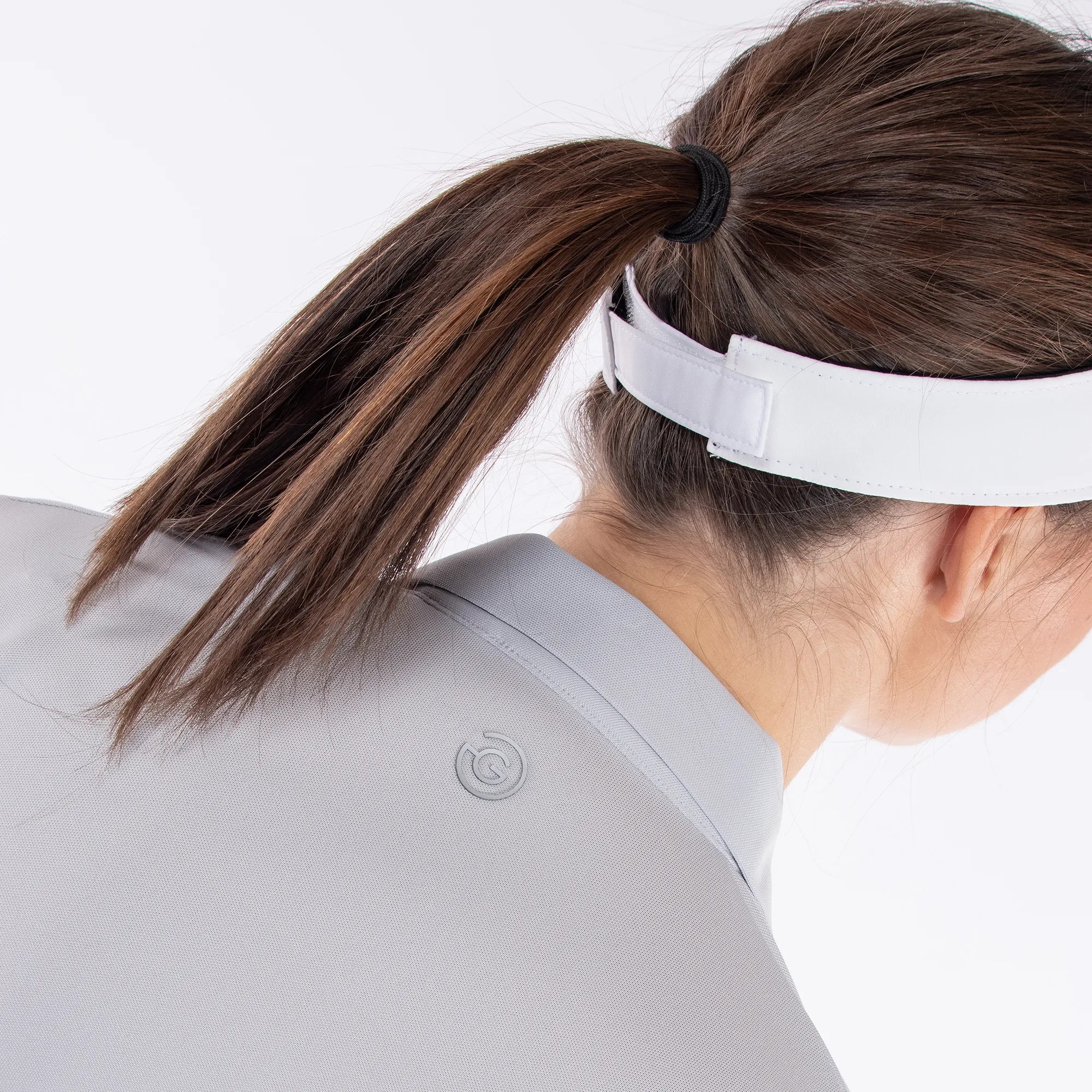 Maia - Breathable short sleeve golf shirt - Image 8