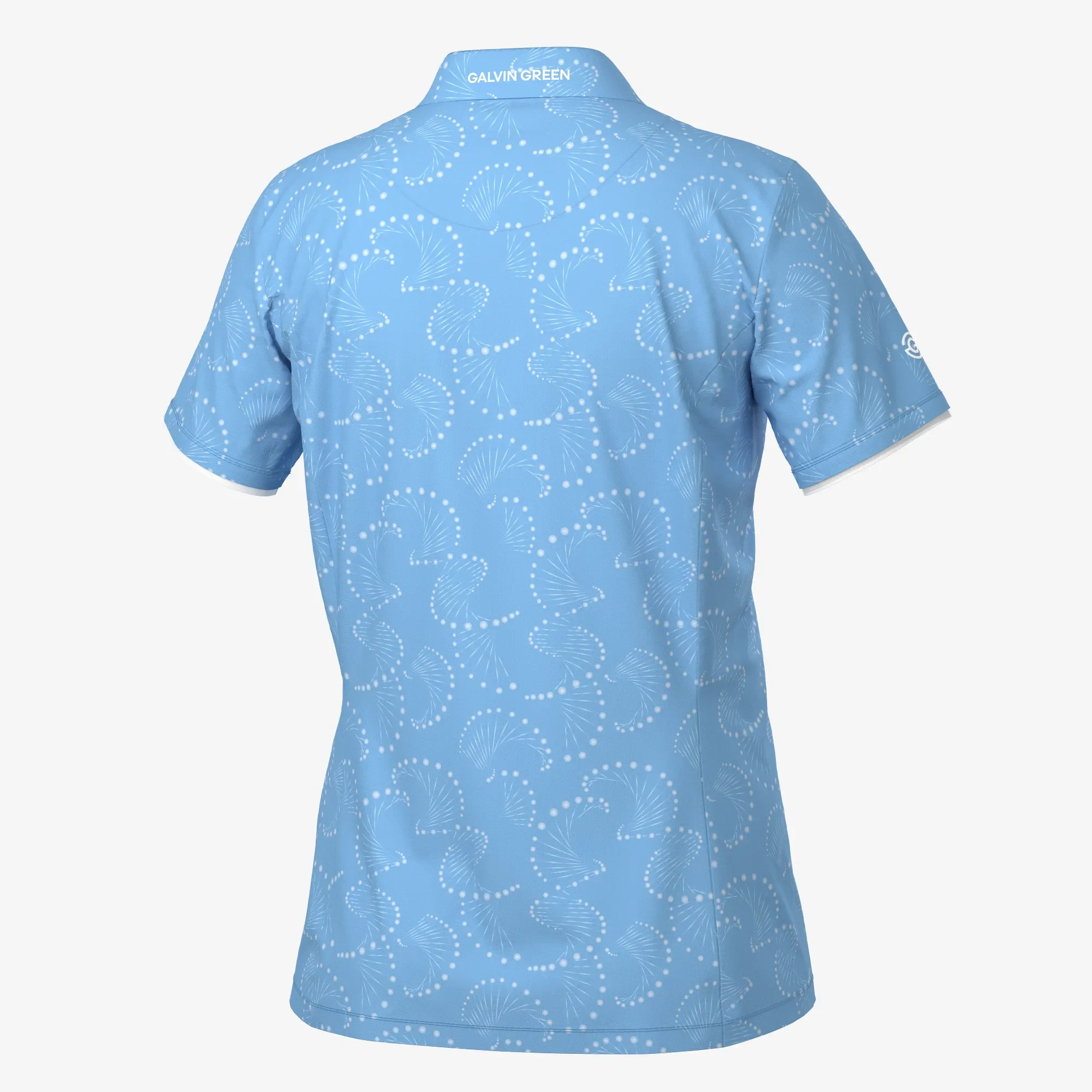 Mandy - Breathable short sleeve golf shirt - Image 8