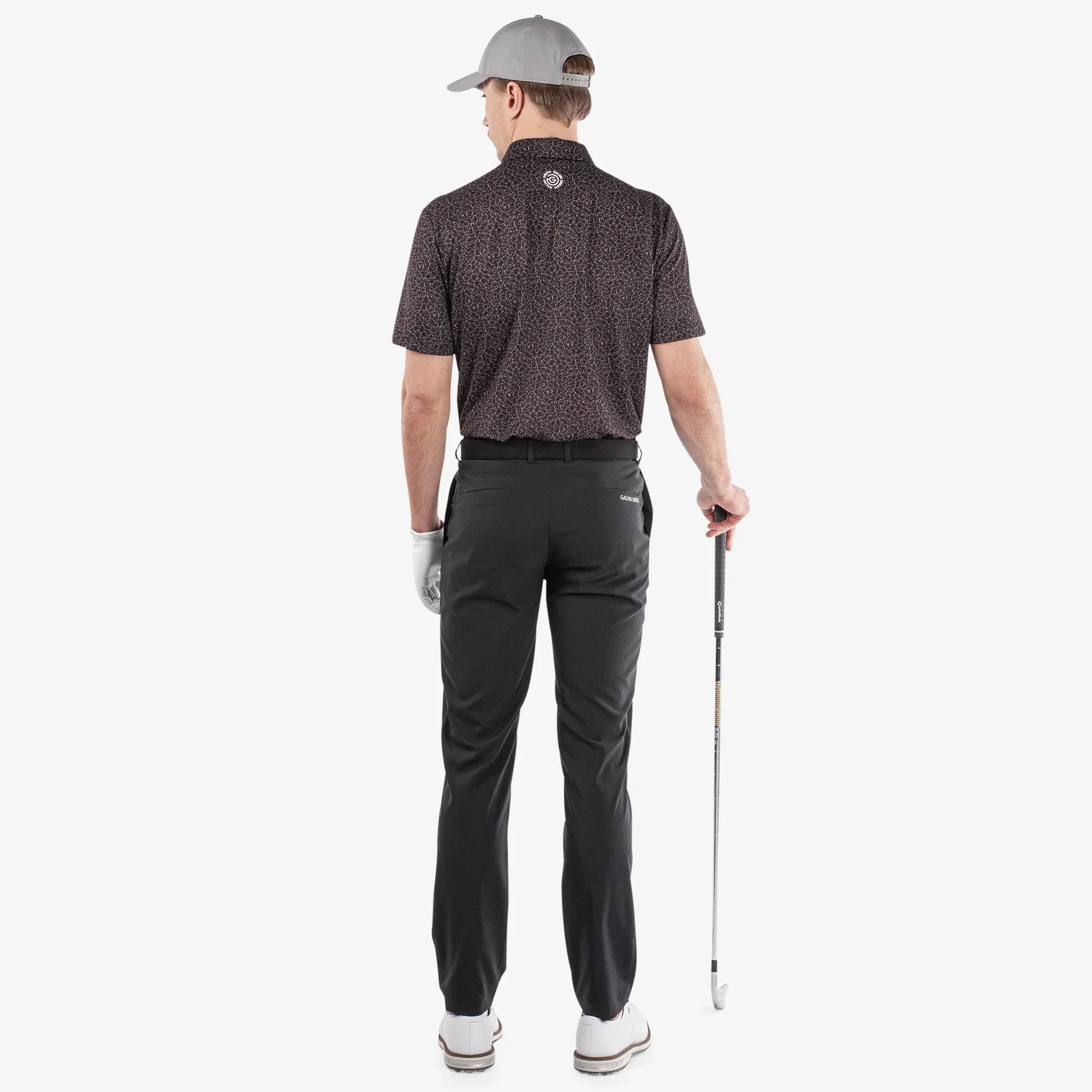 Mani - Breathable short sleeve golf shirt - Image 7