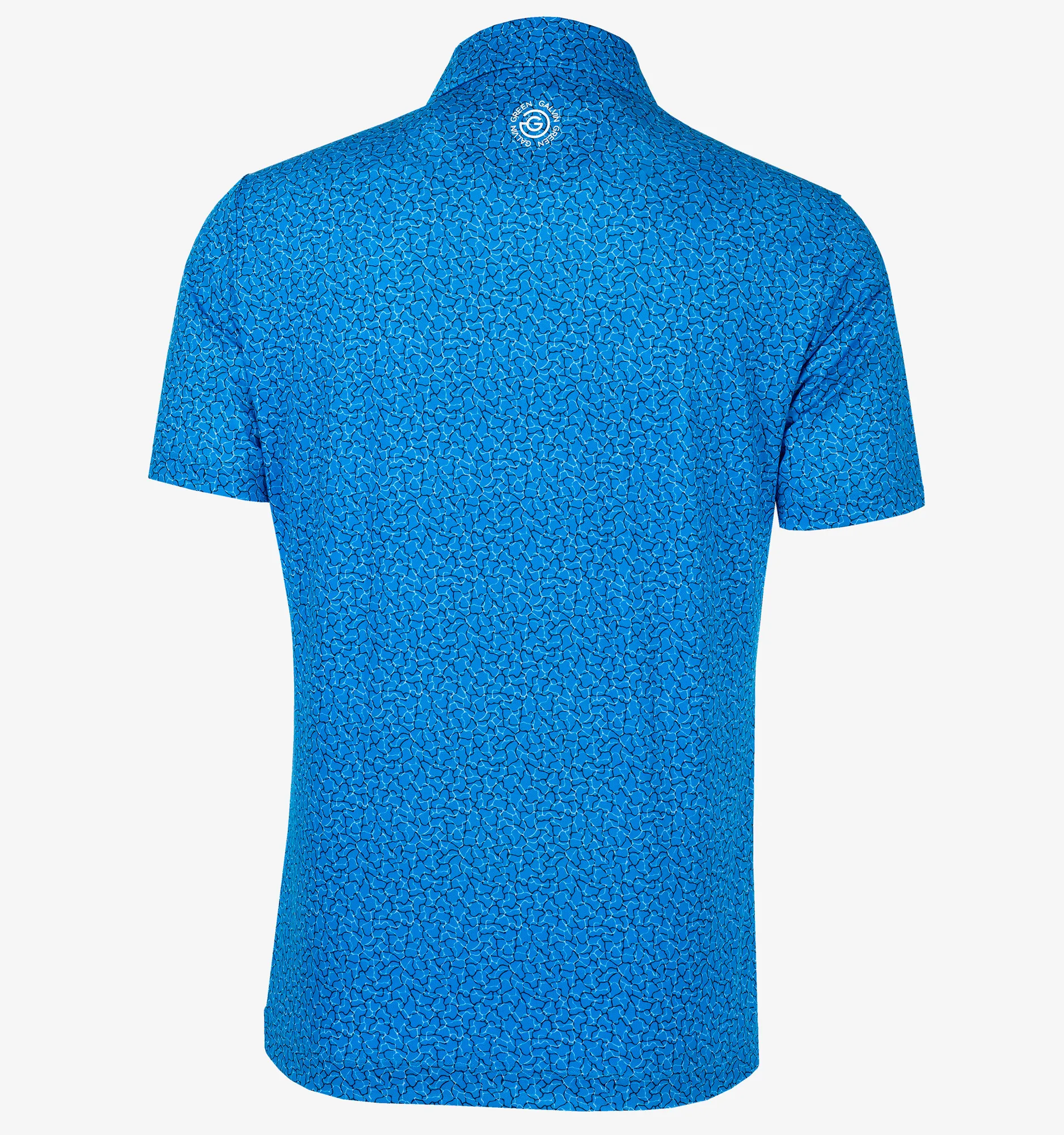 Mani - Breathable short sleeve golf shirt - Image 9