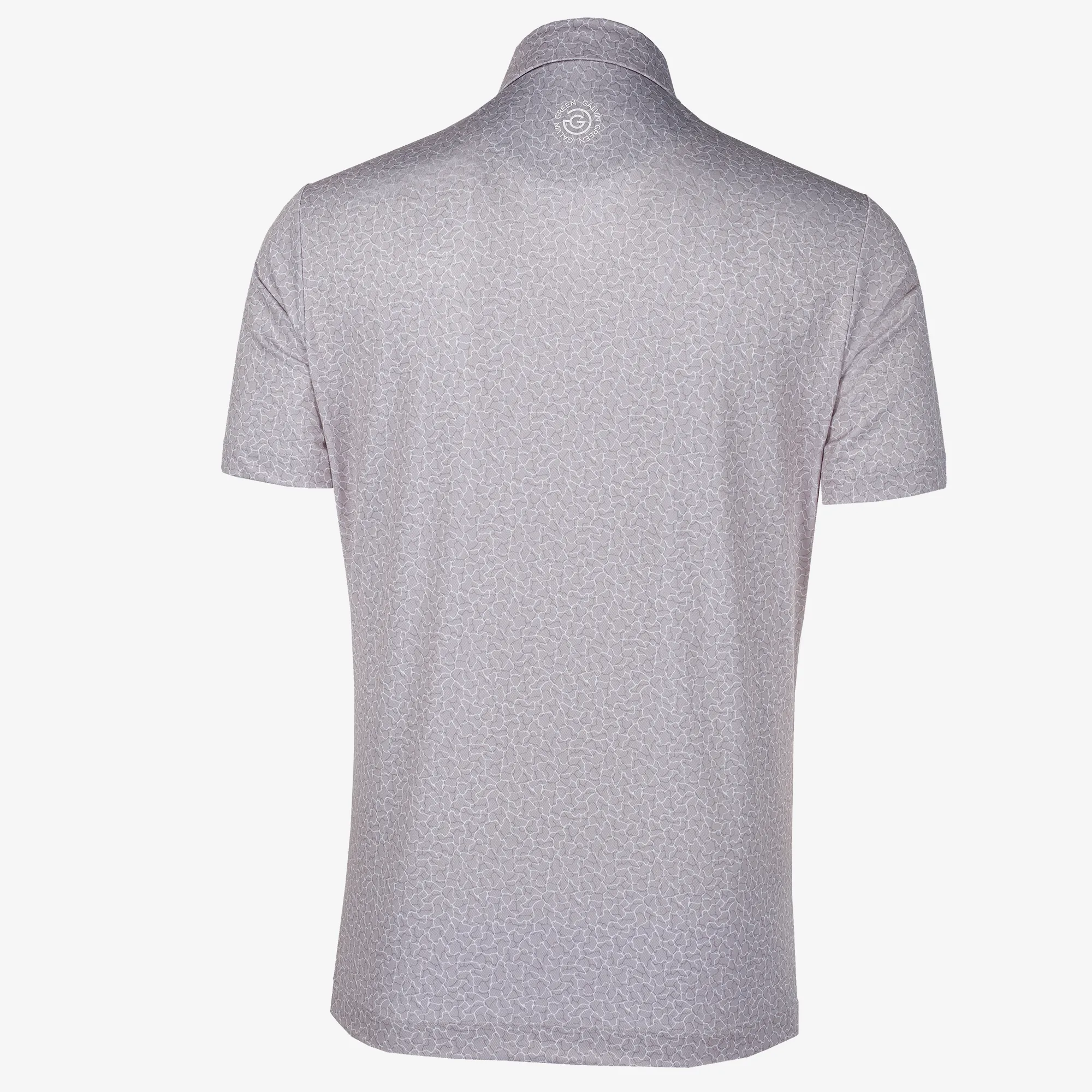 Mani - Breathable short sleeve golf shirt - Image 9