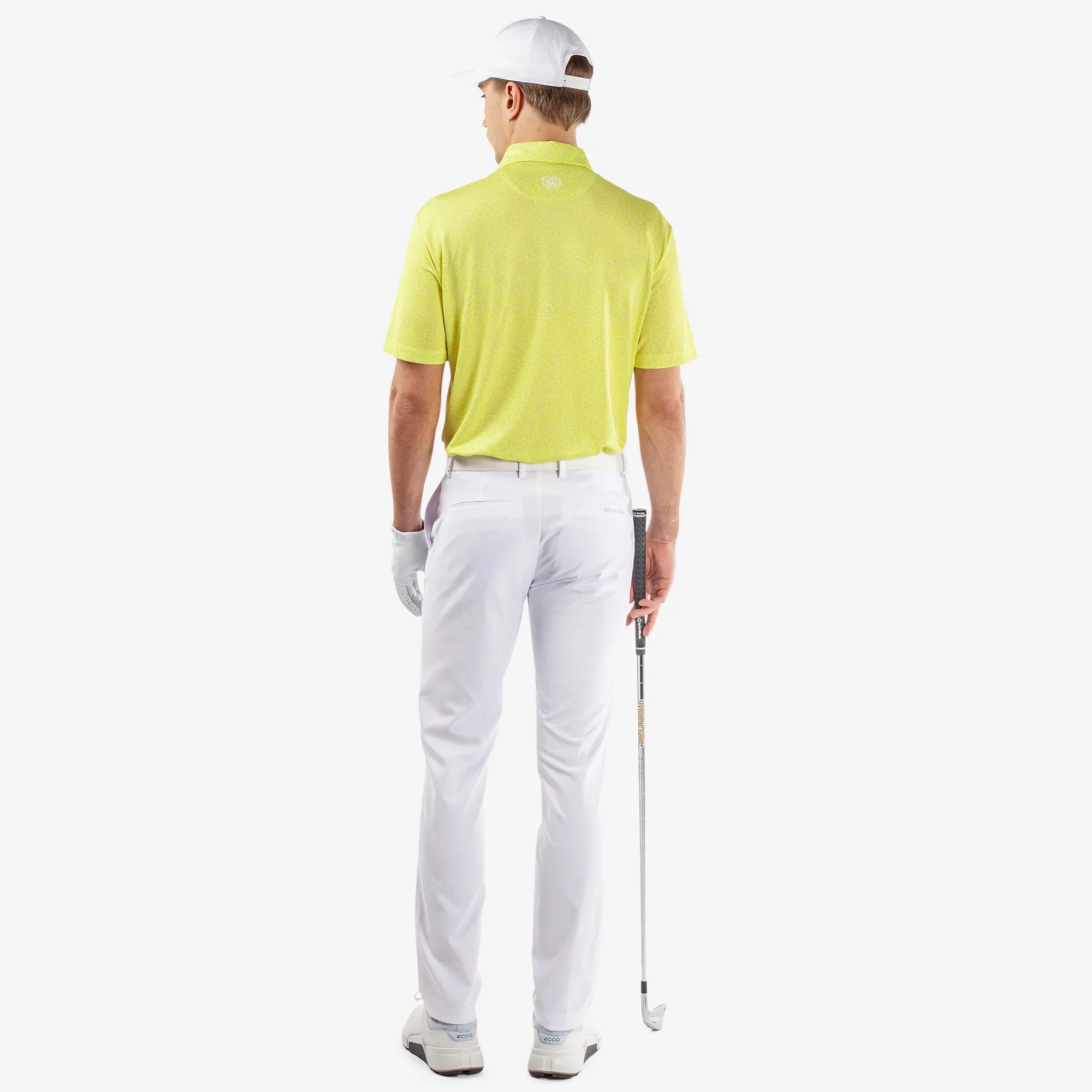 Mani - Breathable short sleeve golf shirt - Image 8