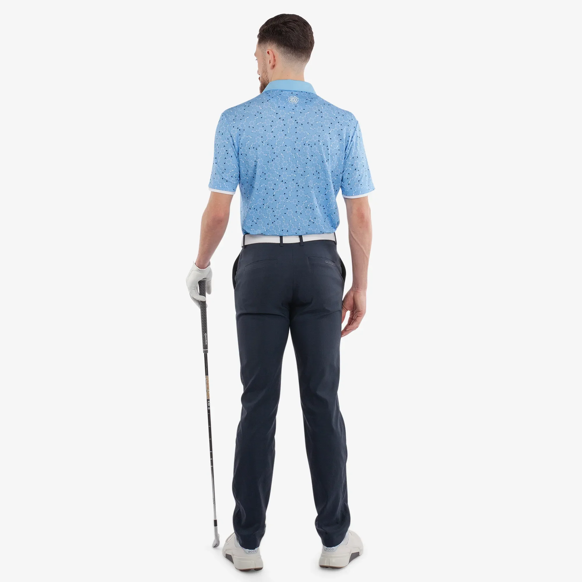 Mannix - Breathable short sleeve golf shirt - Image 6