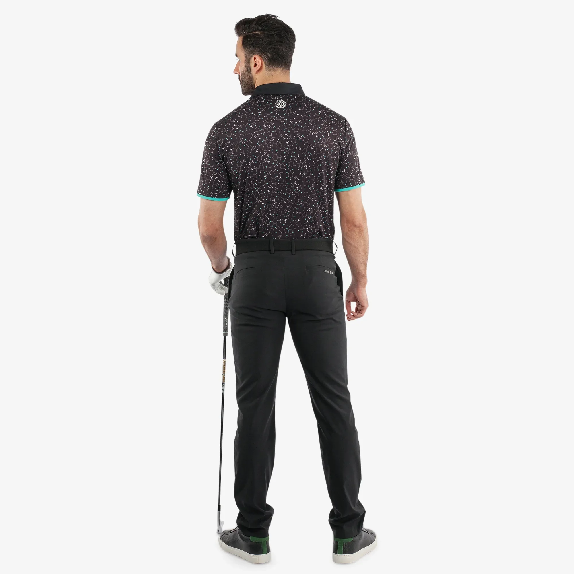 Mannix - Breathable short sleeve golf shirt - Image 7