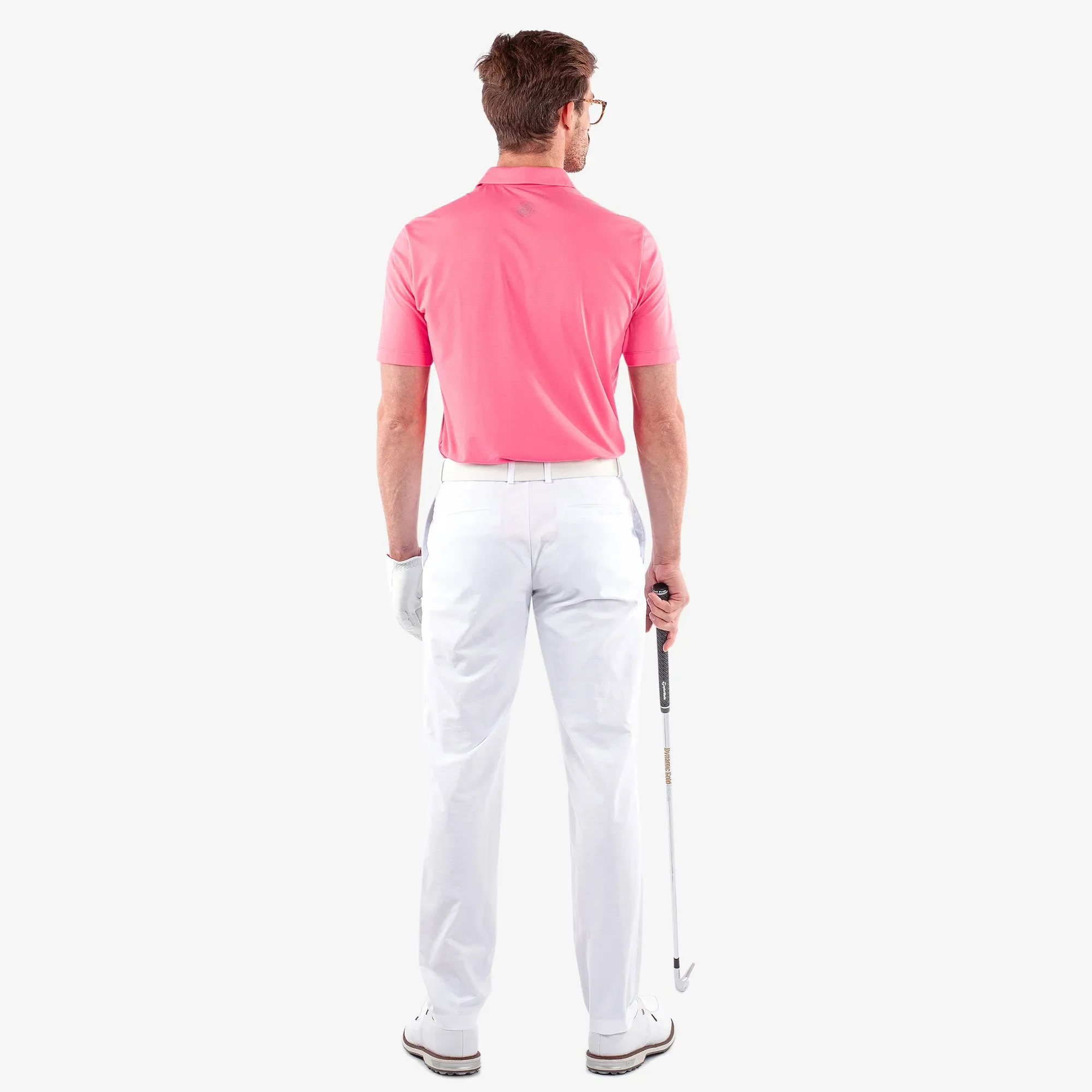 Marcelo - Breathable short sleeve golf shirt - Image 7