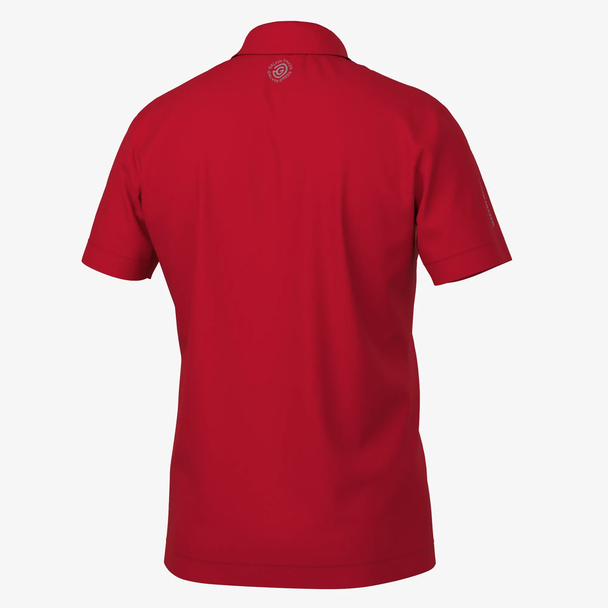 Marcelo - Breathable short sleeve golf shirt - Image 8
