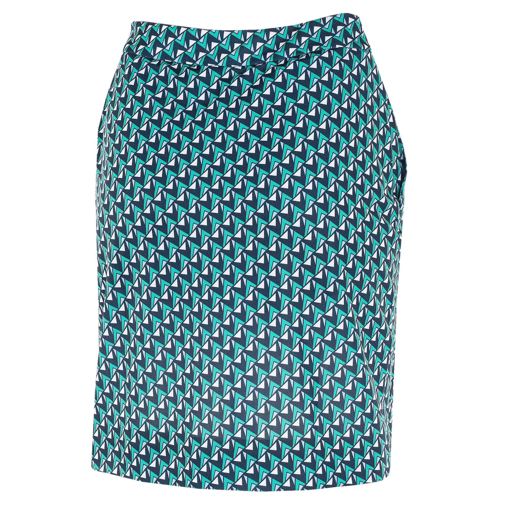 Marie - Breathable golf skirt with inner shorts - Image 8