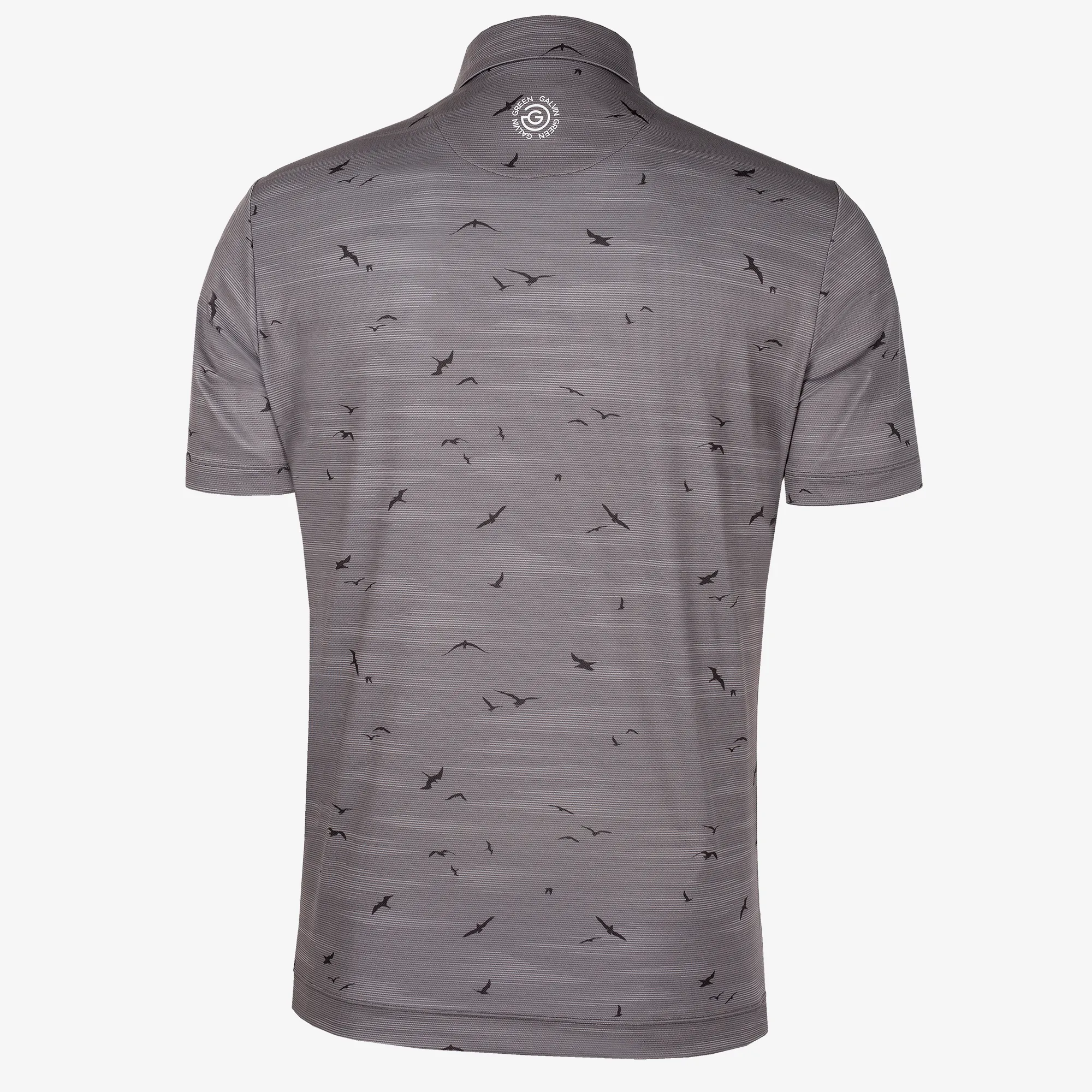 Marin - Breathable short sleeve golf shirt - Image 9