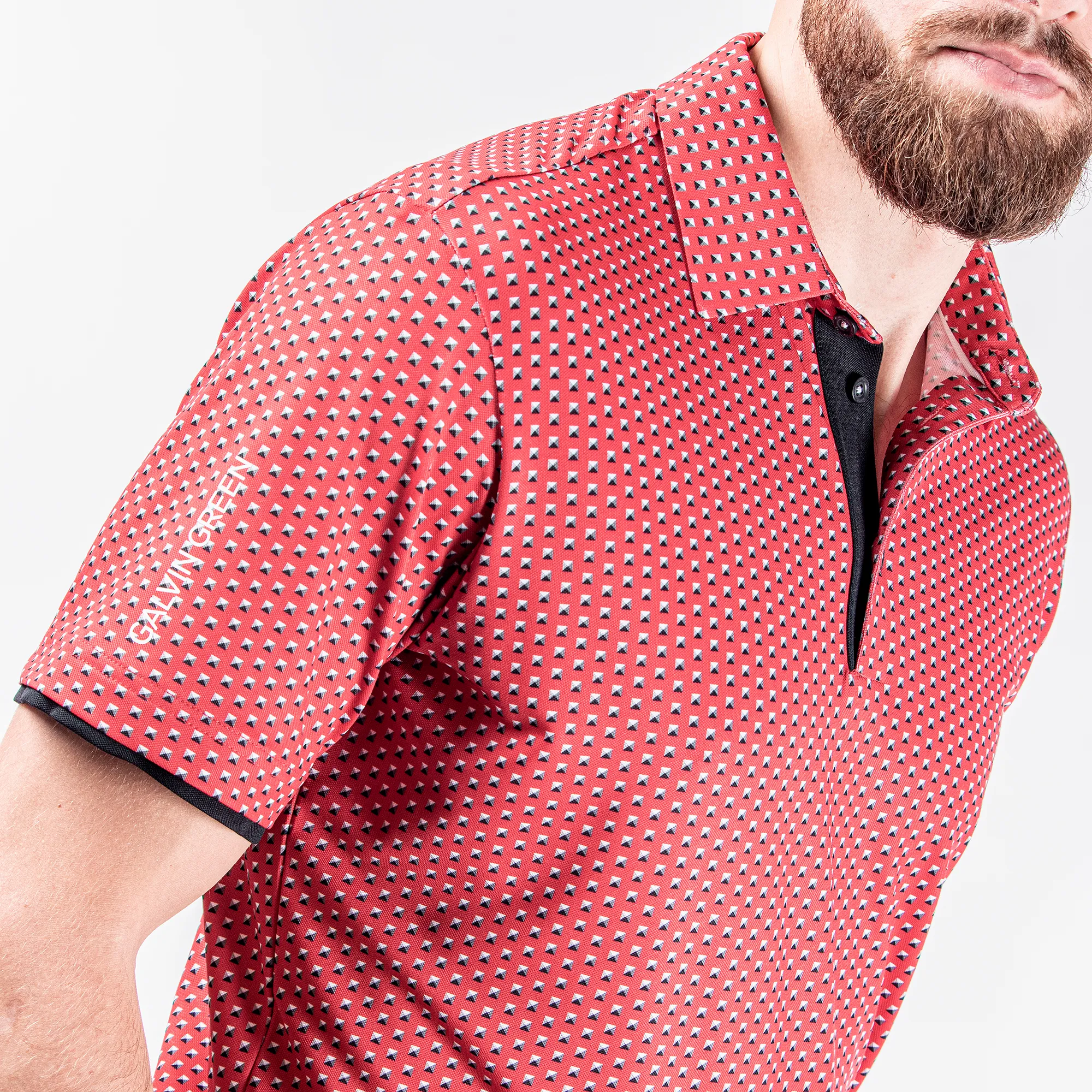 Mark - Breathable short sleeve shirt - Image 4