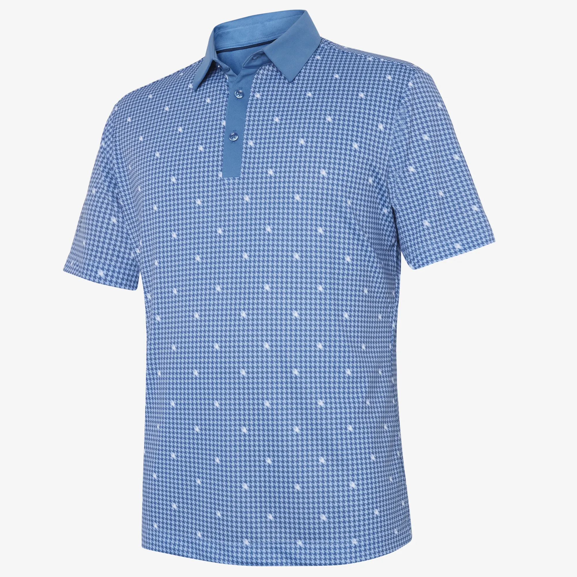 Marley - Breathable short sleeve golf shirt