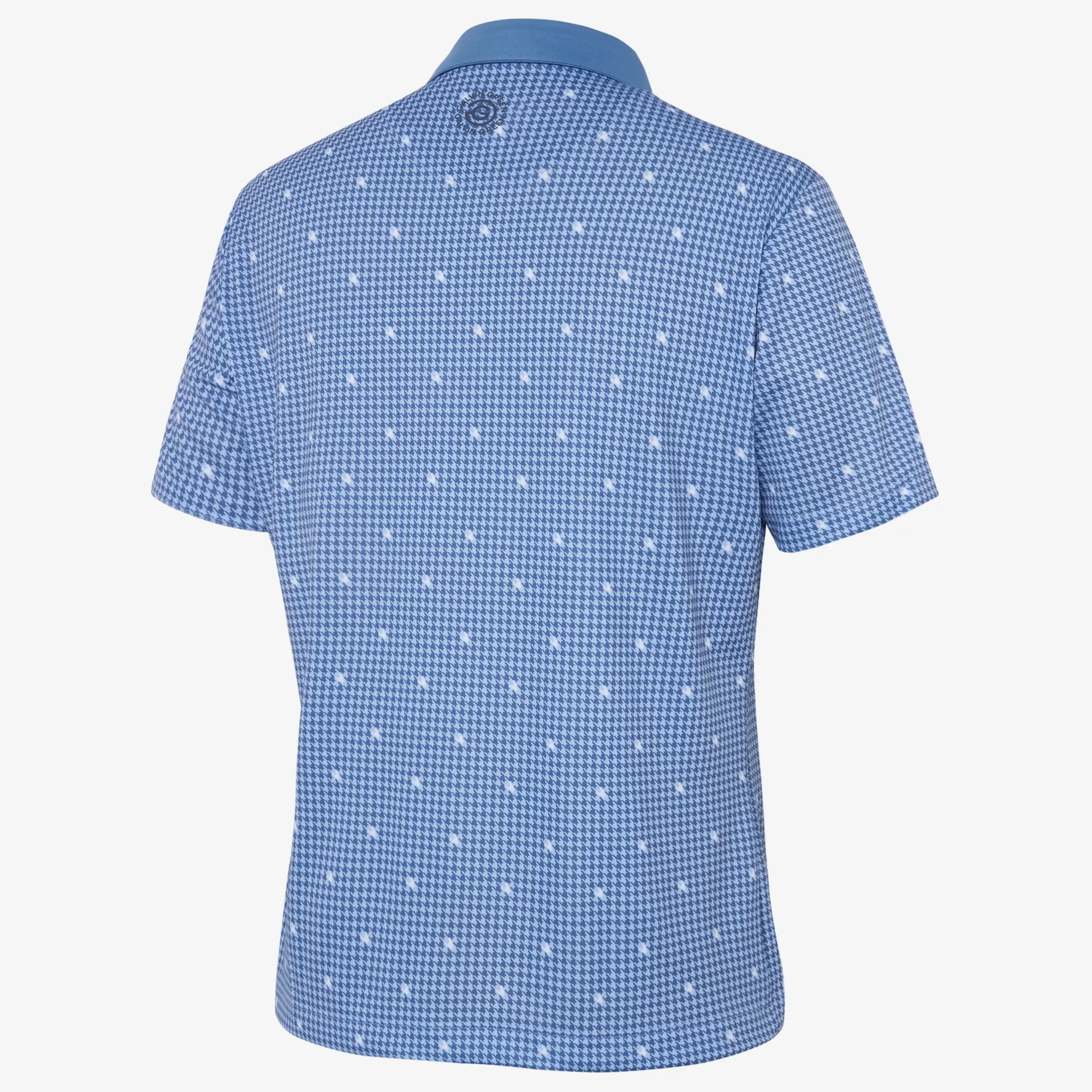 Marley - Breathable short sleeve golf shirt - Image 8