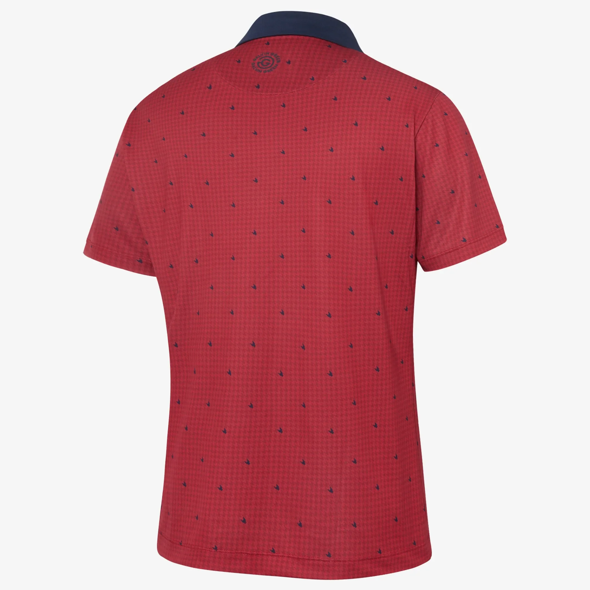 Marley - Breathable short sleeve golf shirt - Image 8