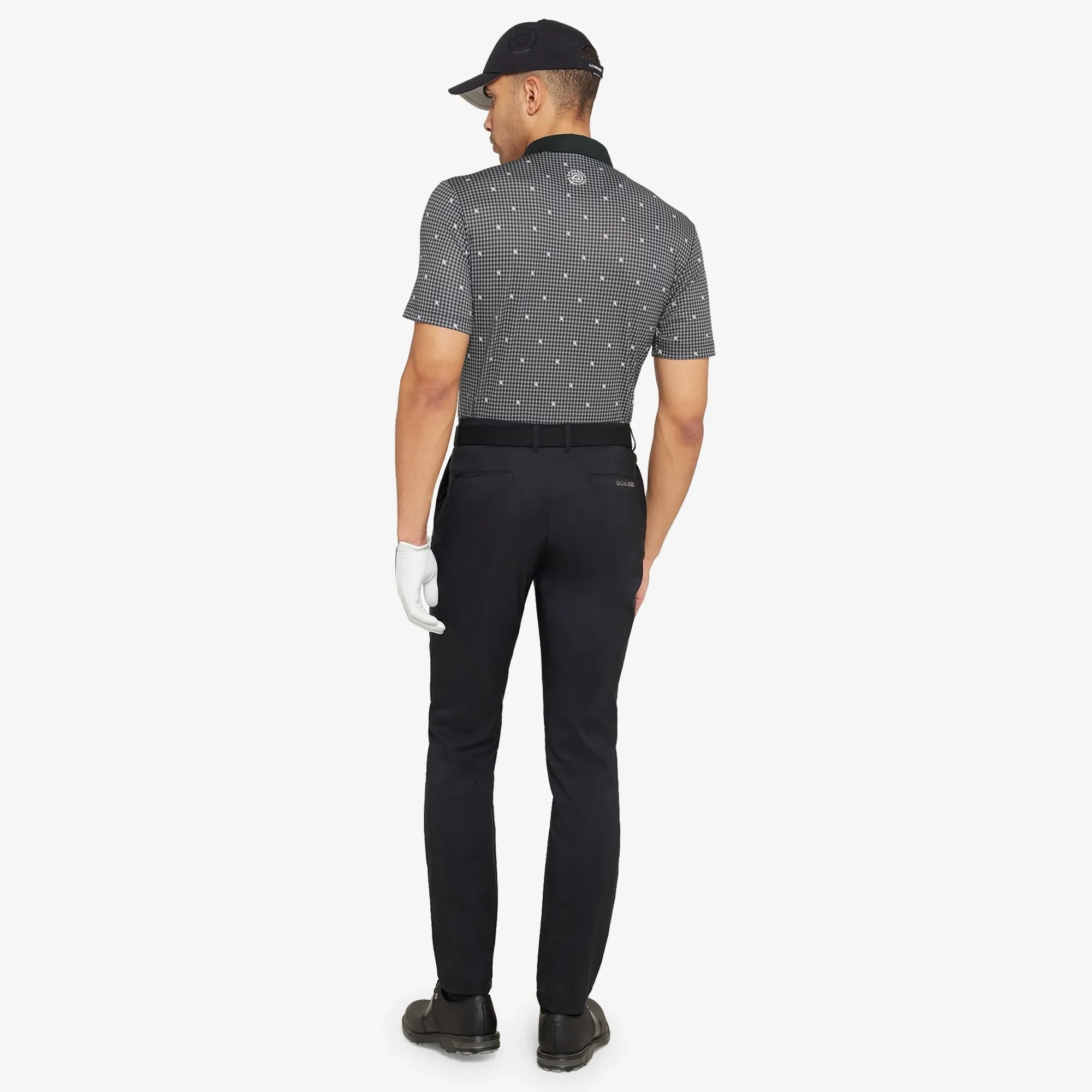 Marley - Breathable short sleeve golf shirt - Image 7