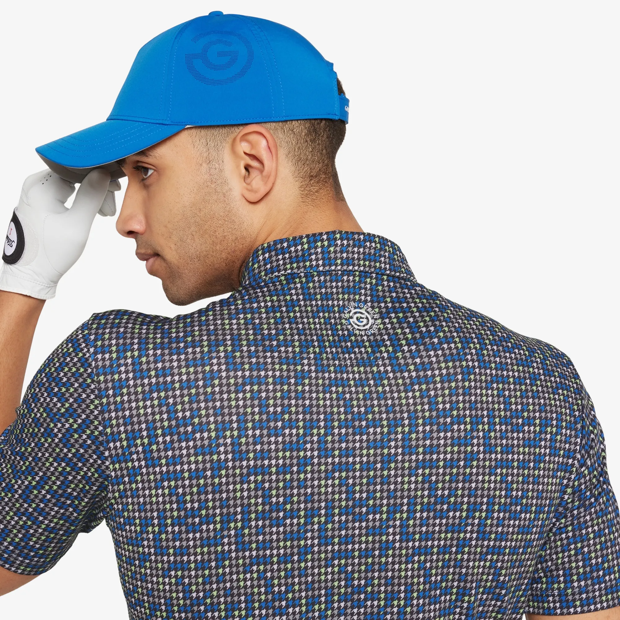 Marlo - Breathable short sleeve golf shirt - Image 6