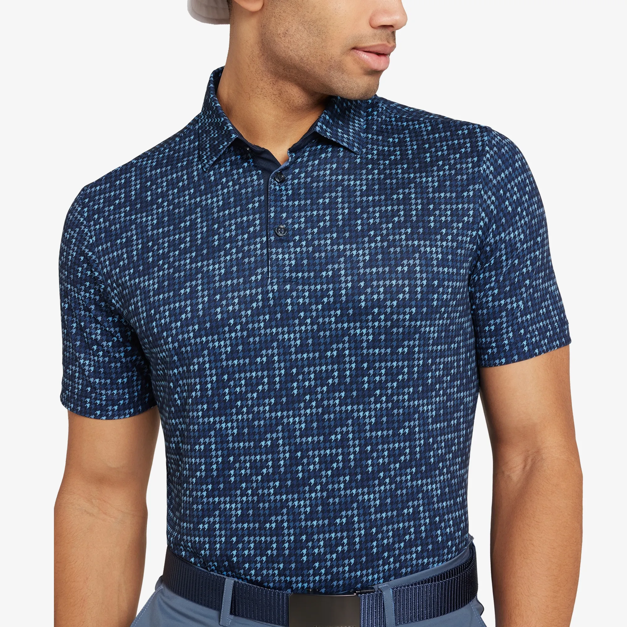 Marlo - Breathable short sleeve golf shirt - Image 4
