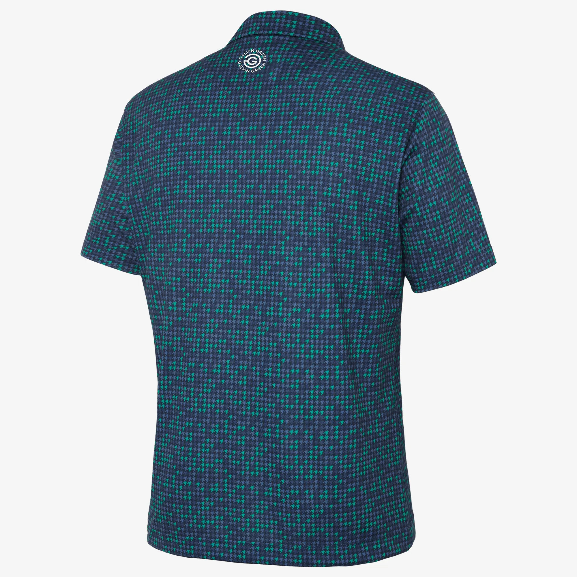 Marlo - Breathable short sleeve golf shirt - Image 8