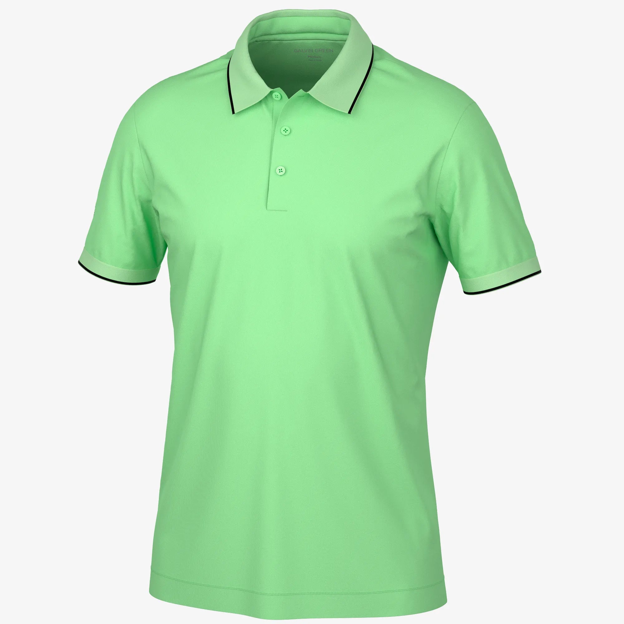 Marty - Breathable short sleeve golf shirt