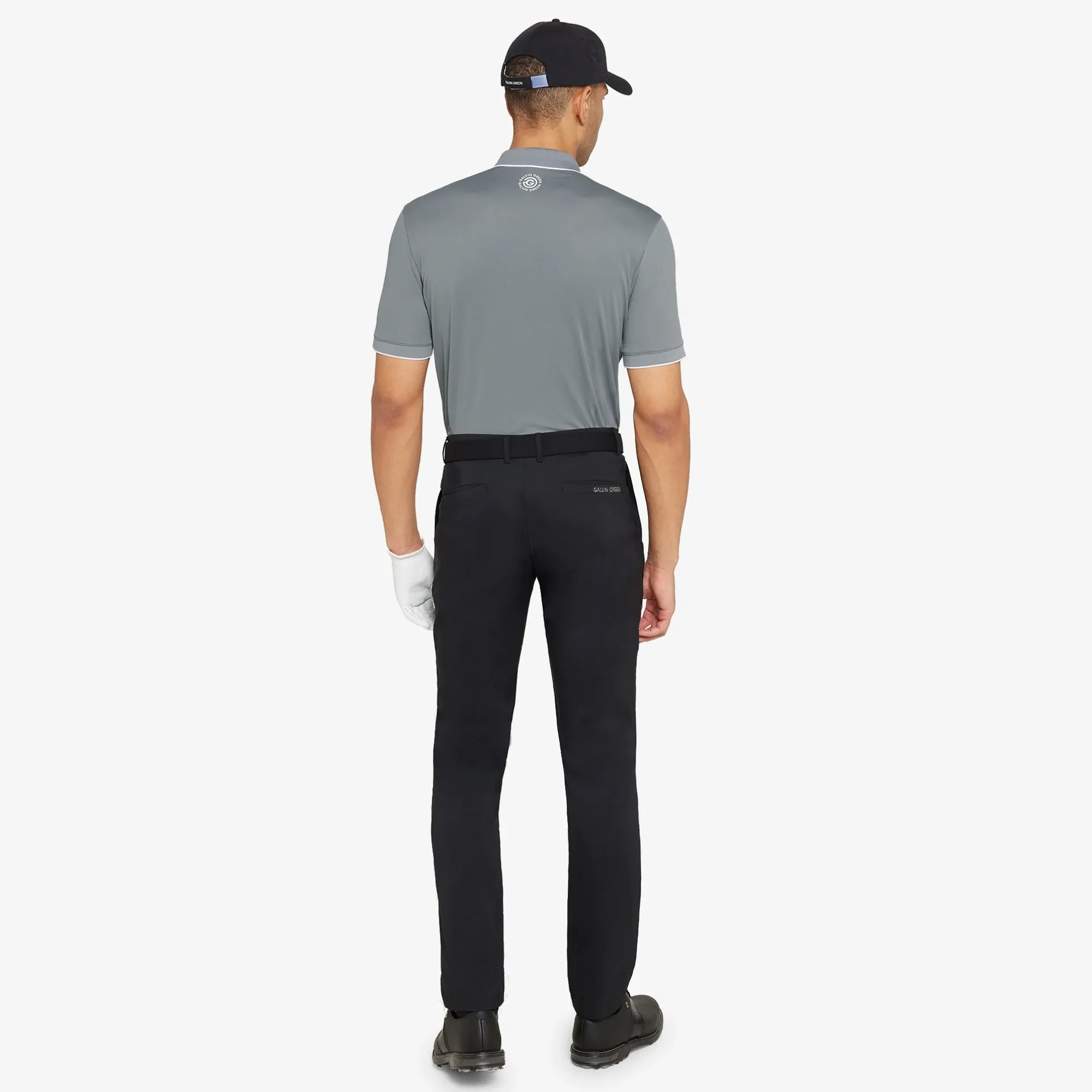 Marty - Breathable short sleeve golf shirt - Image 7